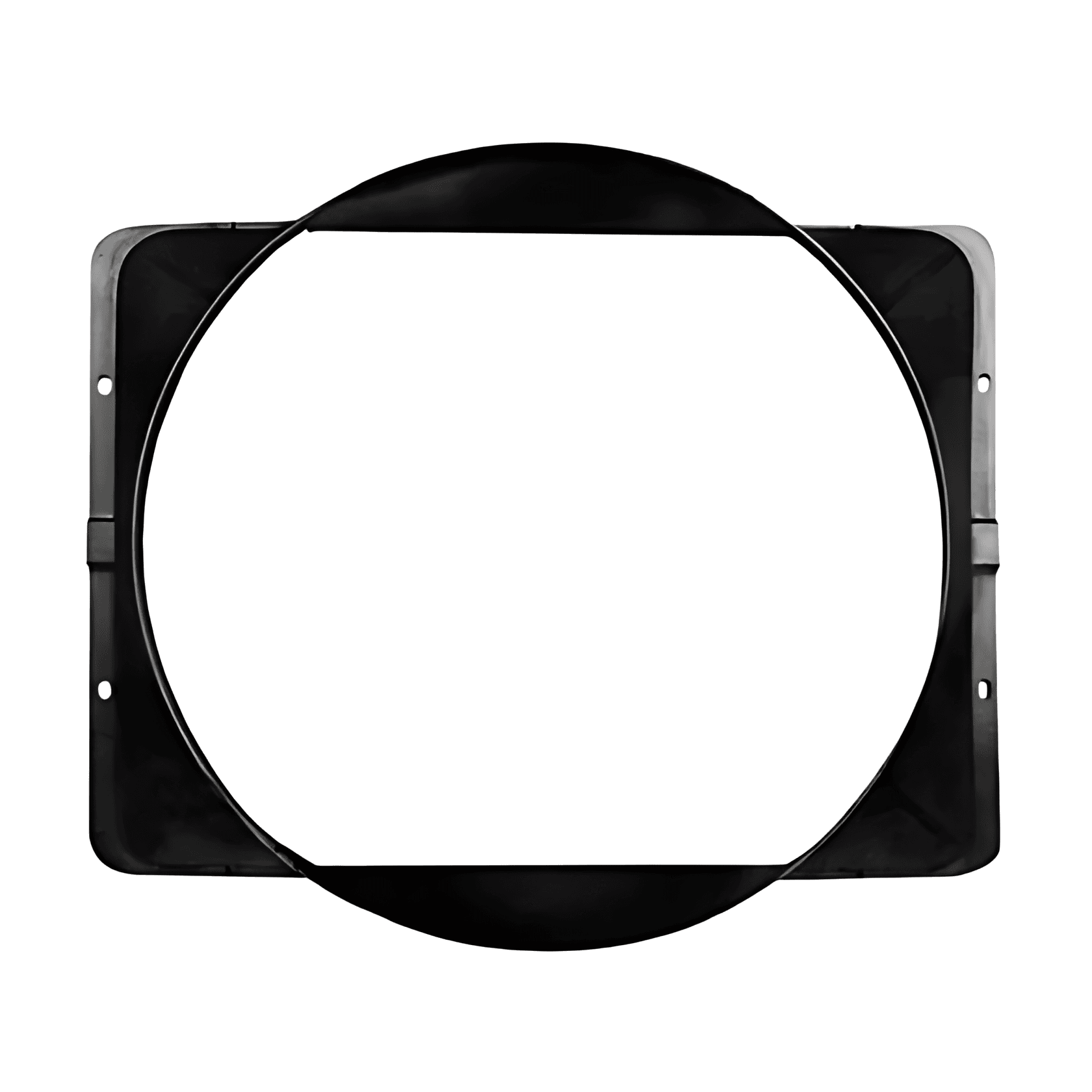 DEFLETOR AR RADIADOR PLASTICO - 3845057130