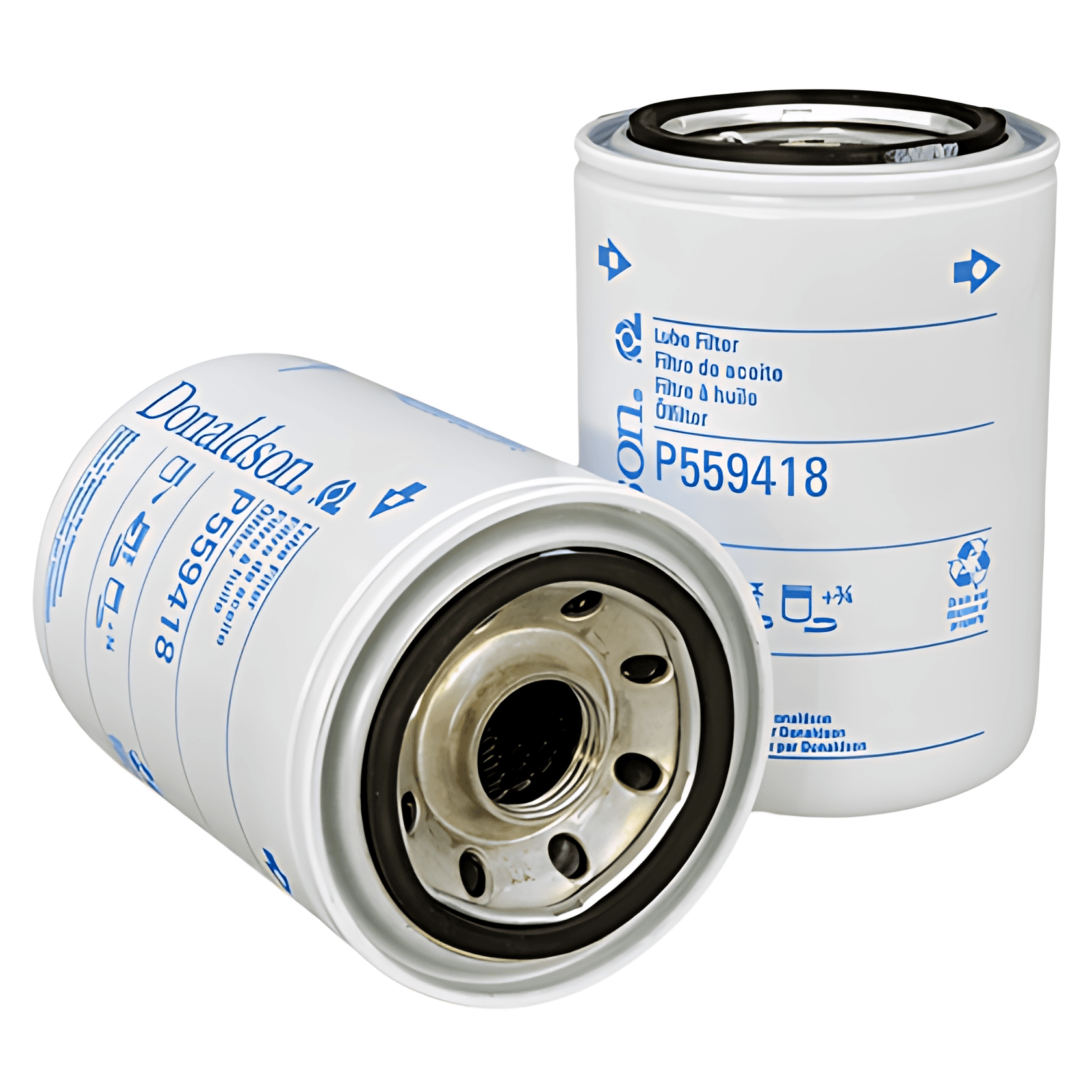 FILTRO LUBRIFICANTE - P559418