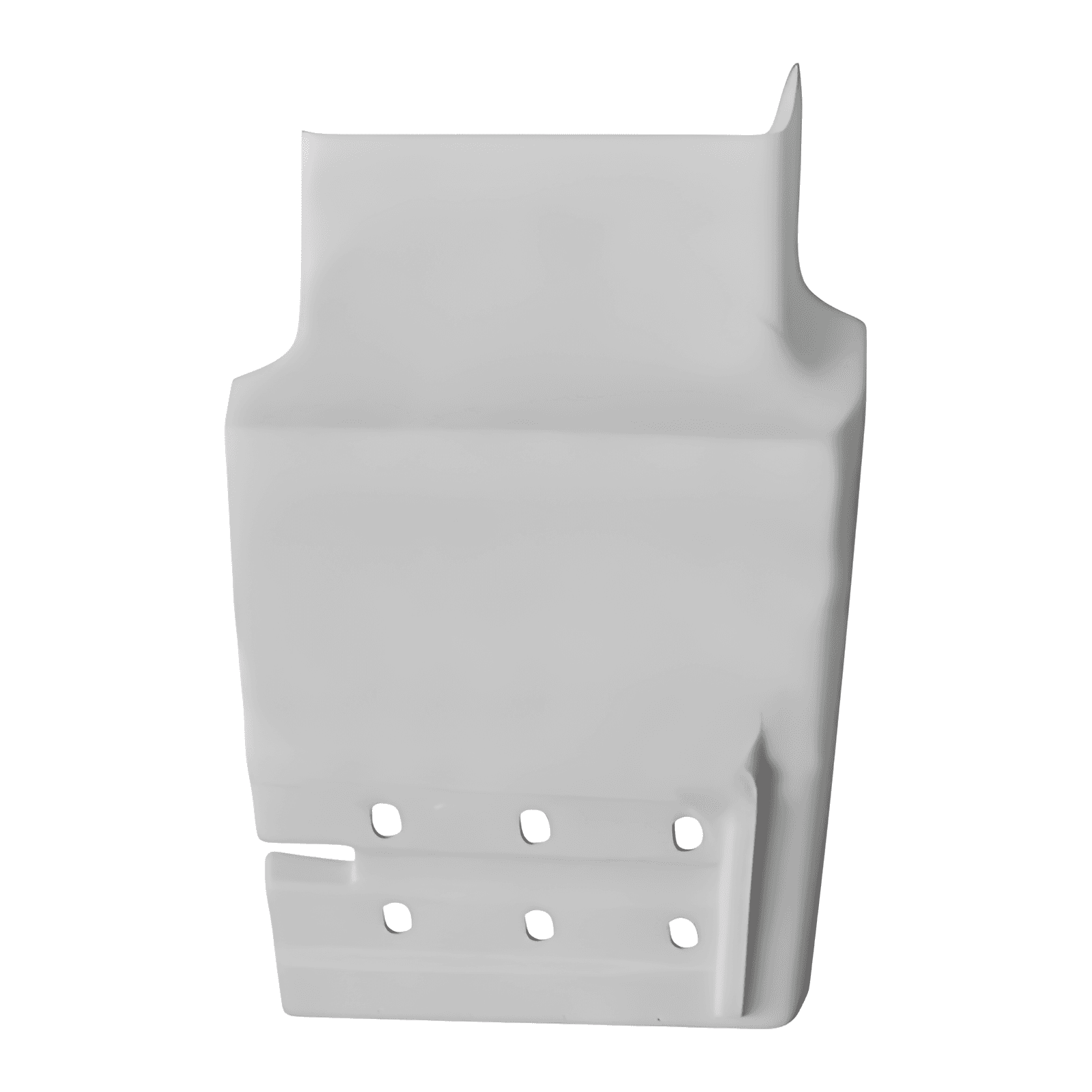 PARALAMA CABINE LD FIBRA - 9588801206