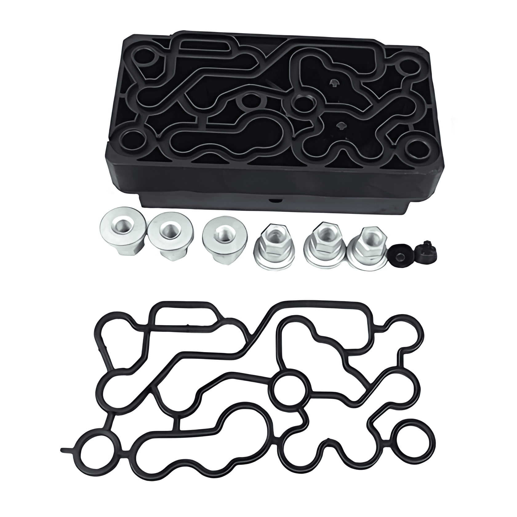 PLACA CONEXOES COM JUNTA E-APU - 9325109592