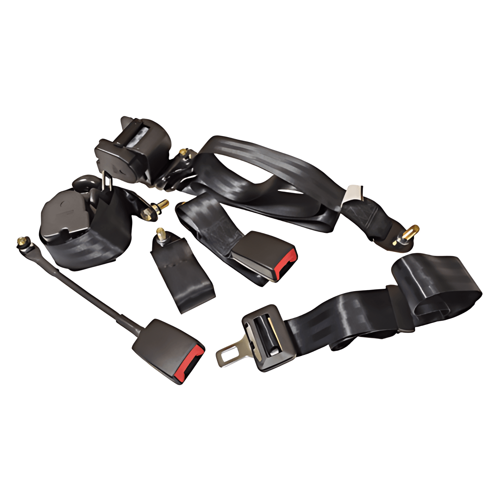 JOGO DE CINTO MBB HPN - CO003M