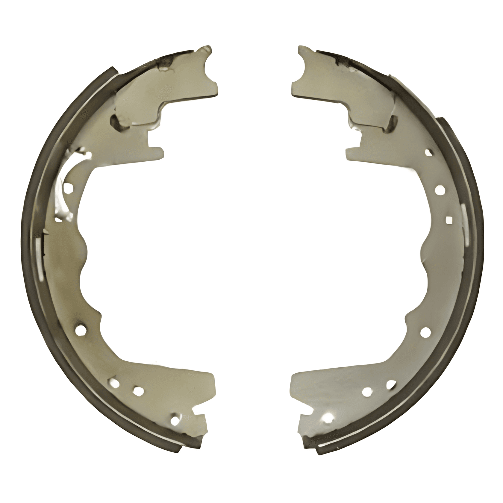 JG.SAPATA DE FREIO COM LONA FORD F250/350 - BF0T2200AA