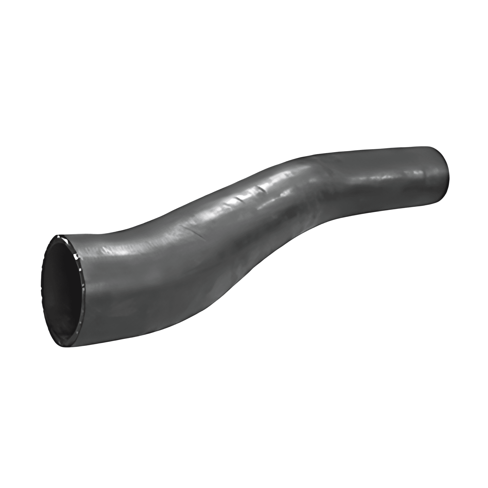 MANGUEIRA LIGACAO INTERCOOLER A CONEXAO COLETOR ADMISSAO - CC456K863BC