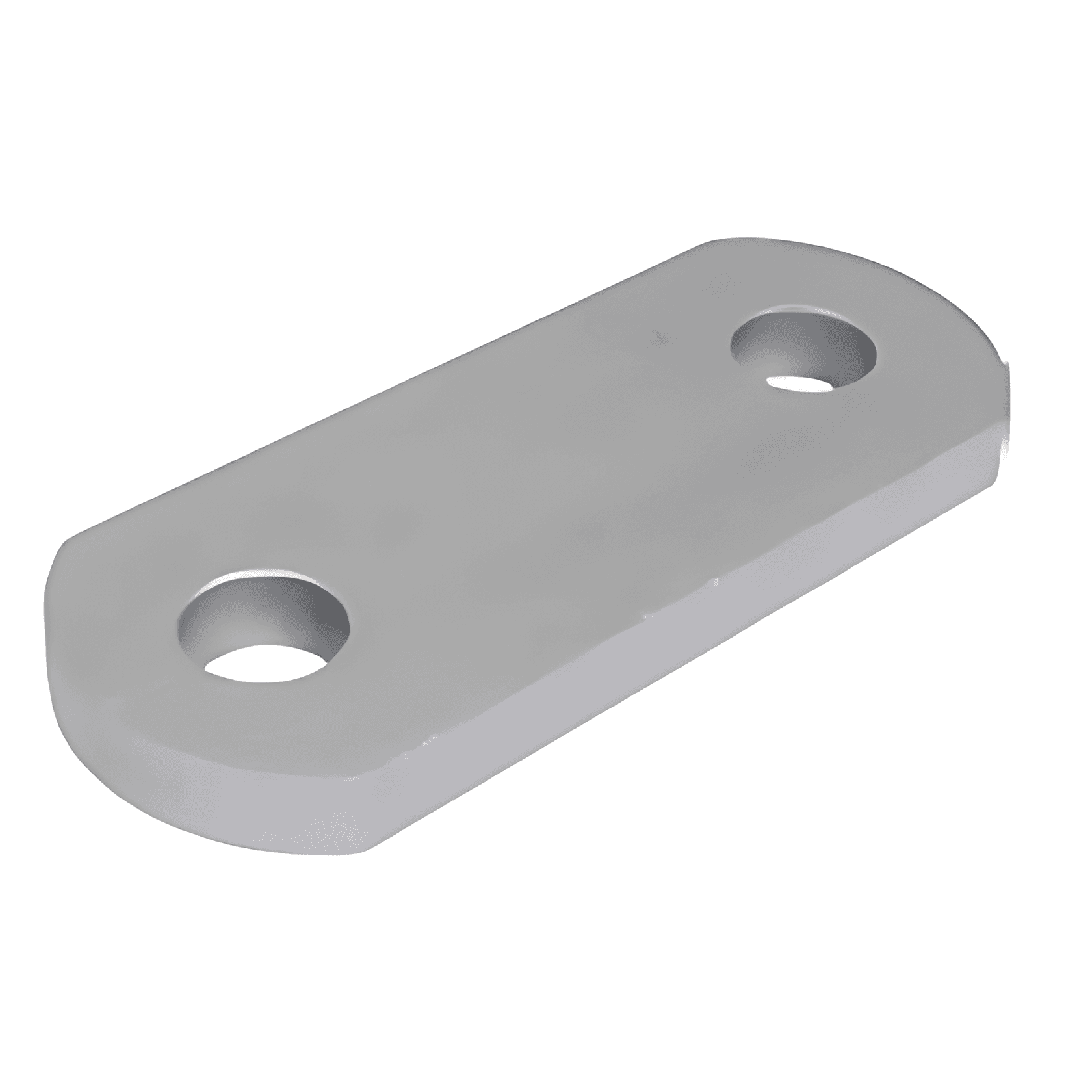 CHAPA JUMELO TRAS PARA TRAS - CH065