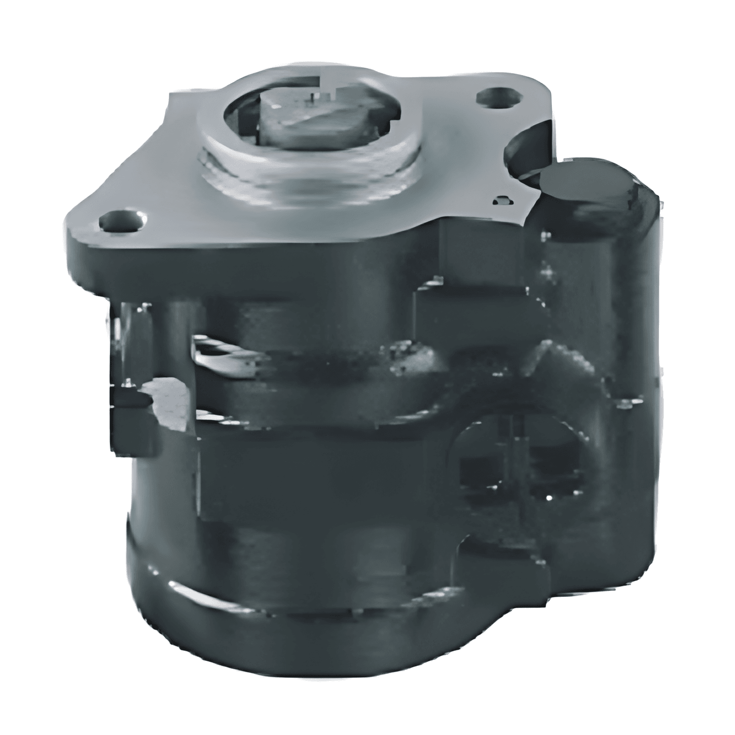 BOMBA DIRECAO HIDRAULICA VW 13.180/15.180/17.210 - 81660220