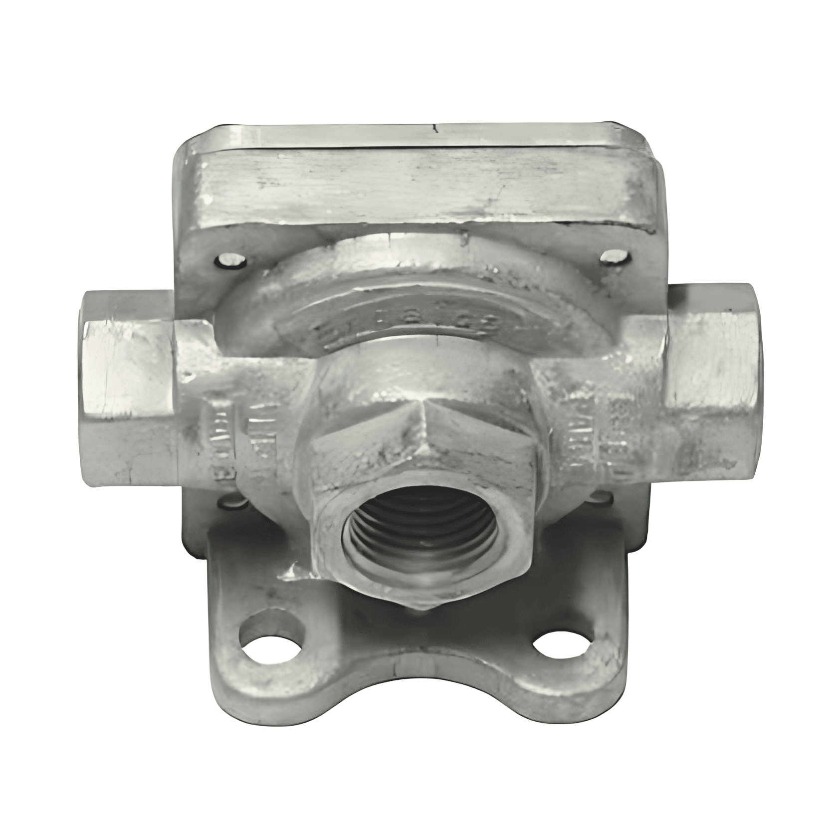VALVULA DESCARGA RAPIDA  M16 X M16 - 0004300603