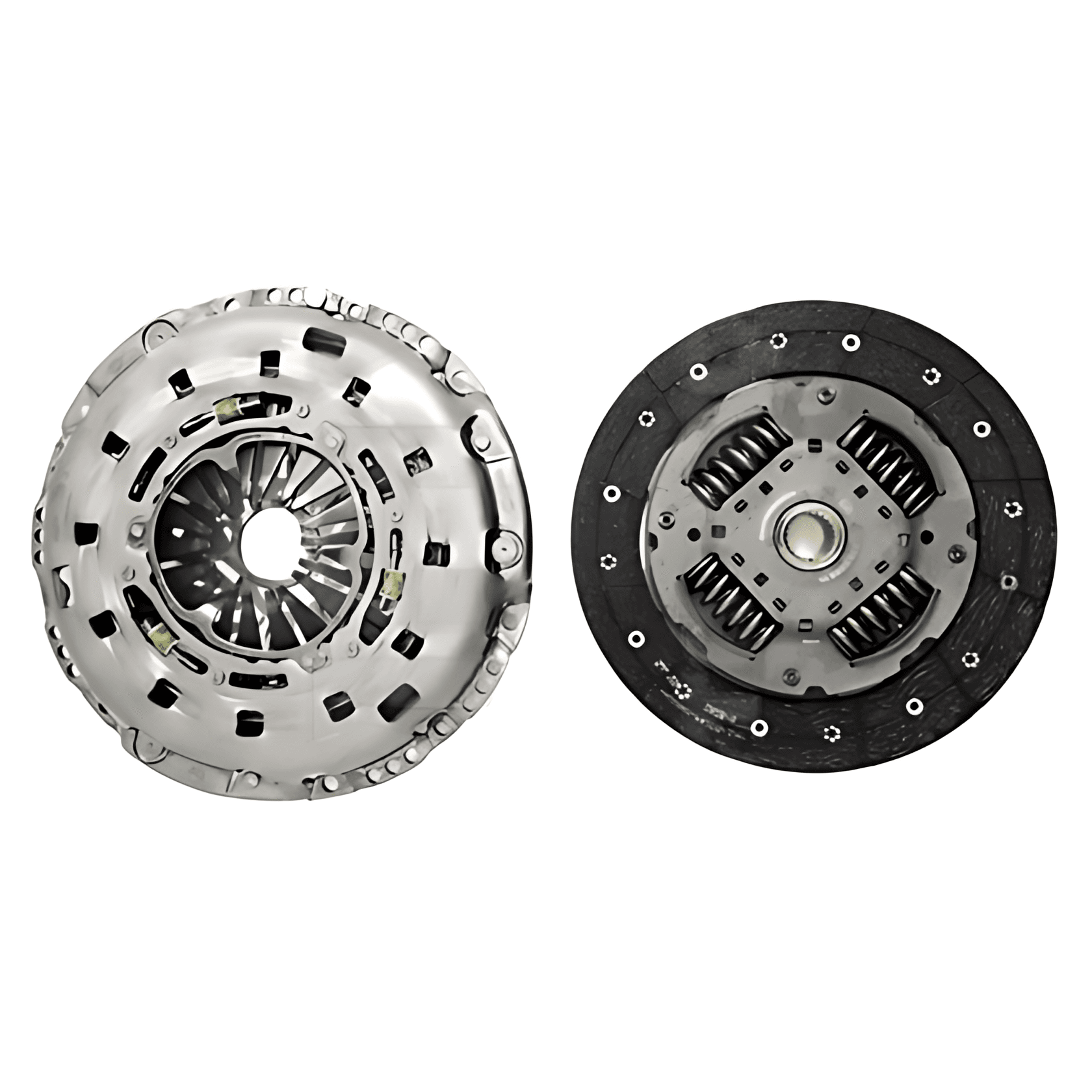 KIT PLATO-DISCO TRANSIT CHASSI 2.4 - 7C117540BB