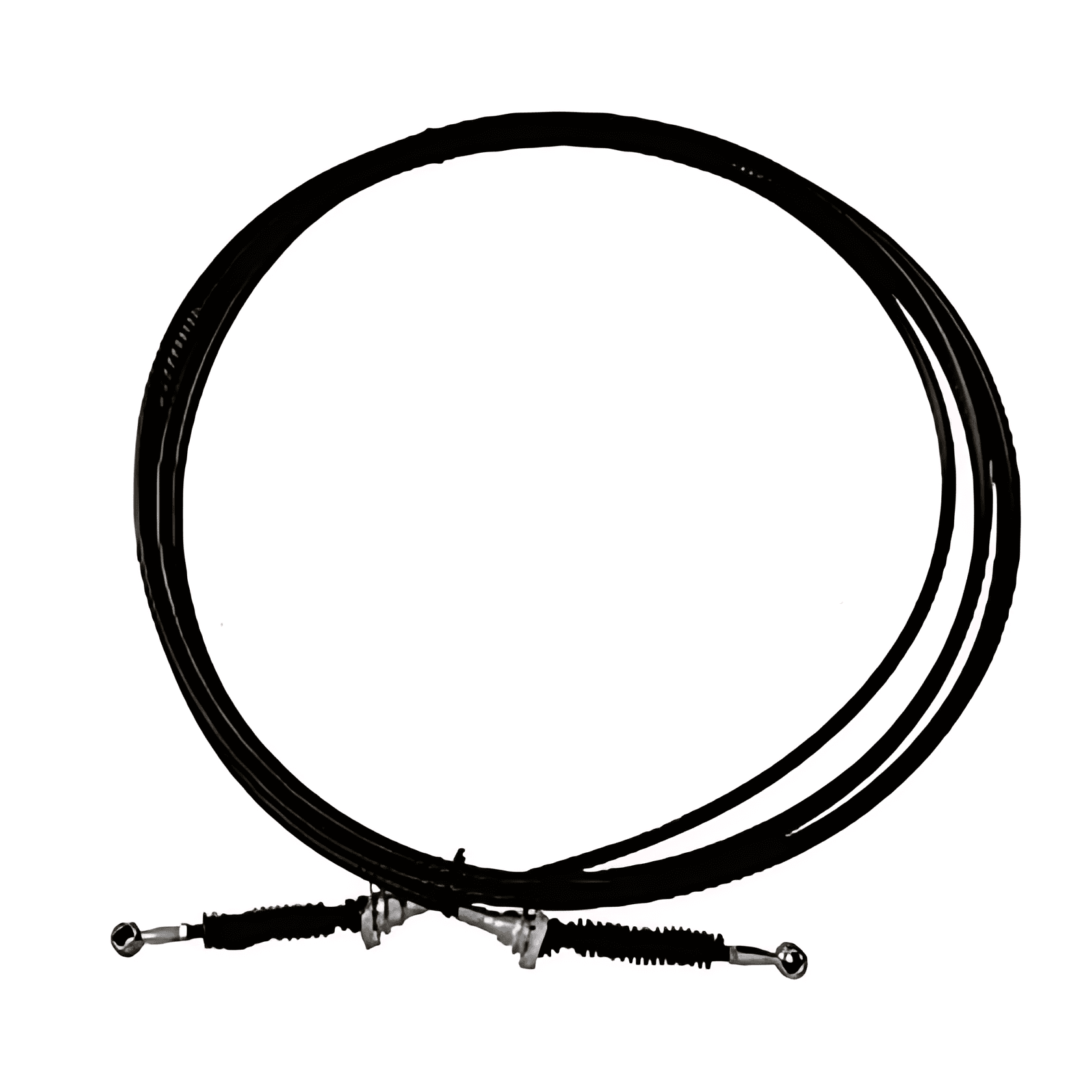 CABO ENGATE OU SELECAO C80 TERMINAL REFORCADO 8750MM - 23185908750TAMK