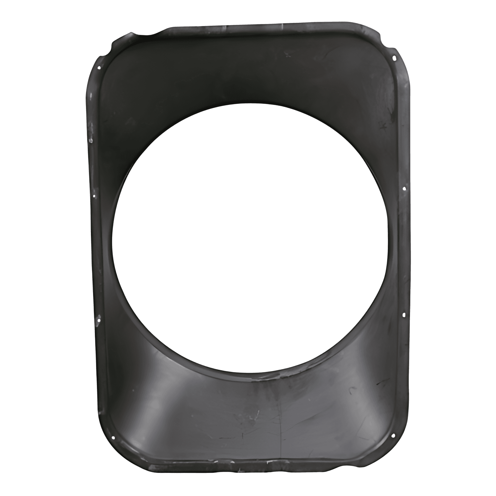 DEFLETOR AR RADIADOR PLASTICO - 2Z0121207AB