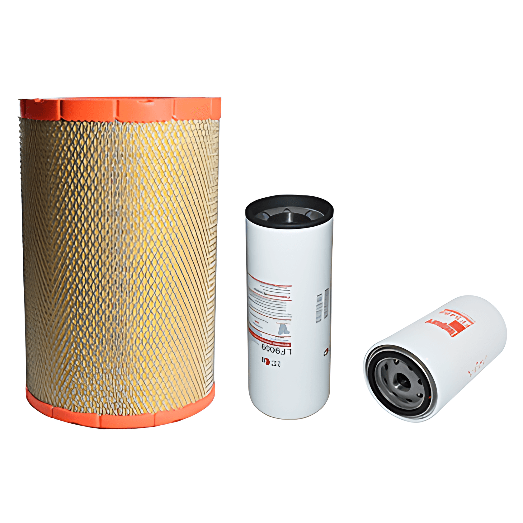 KIT FILTRO  MANUTENCAO AR AF25997 / LUBRIFICANTE LF9009 / COMBUSTIVEL FF5488 - MK13462