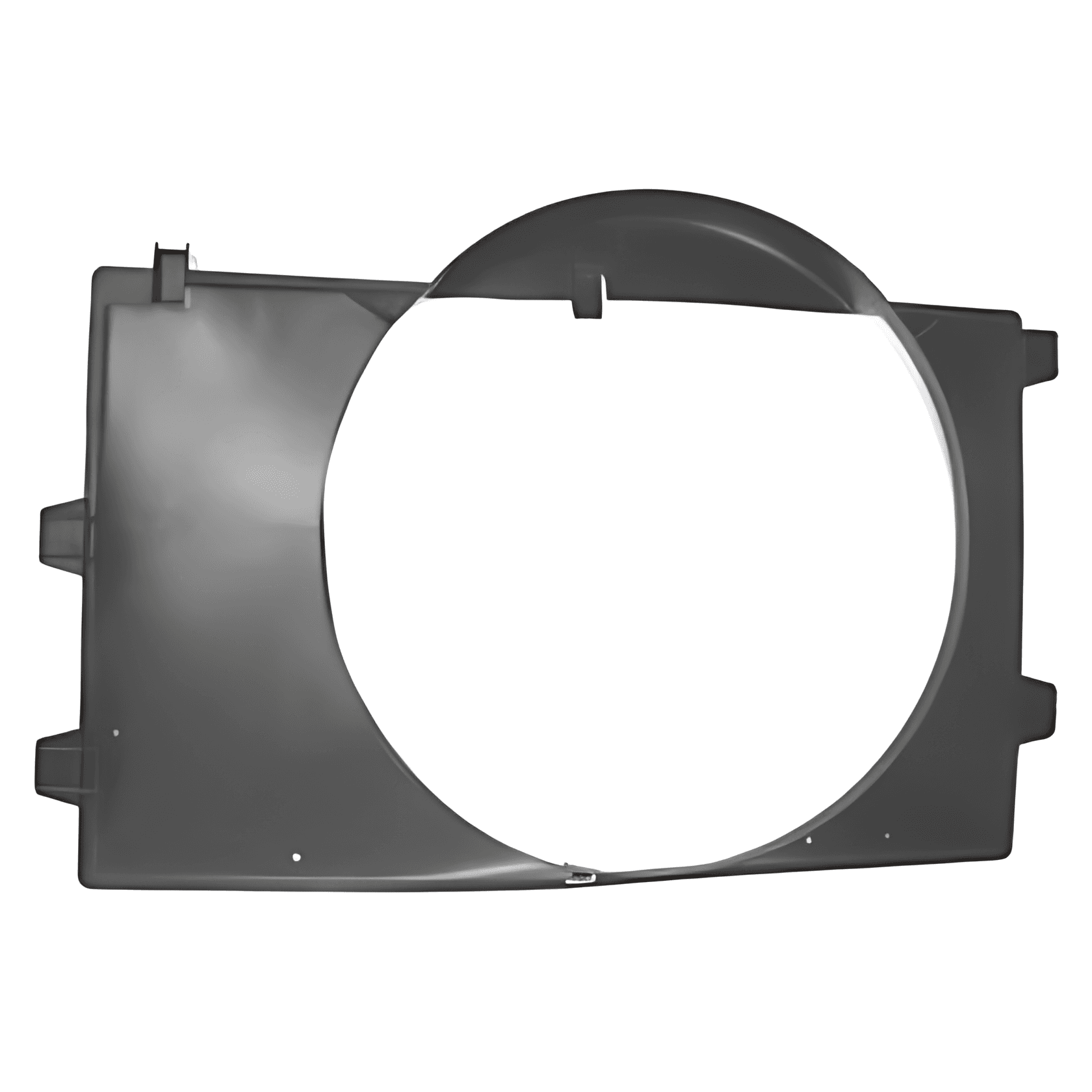 DEFLETOR AR RADIADOR SPRINTER CDI  (PLASTICO INJETADO) - 9015051655