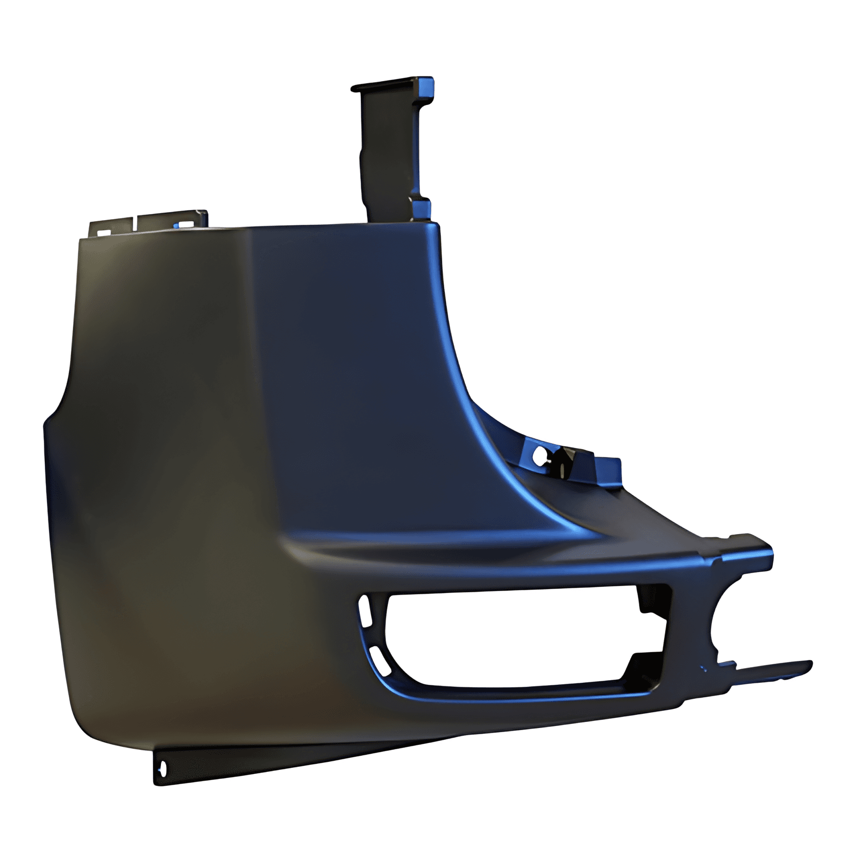 PONTEIRA PARA-CHOQUE TRASEIRO NOVA CDI LE - 351BZR002