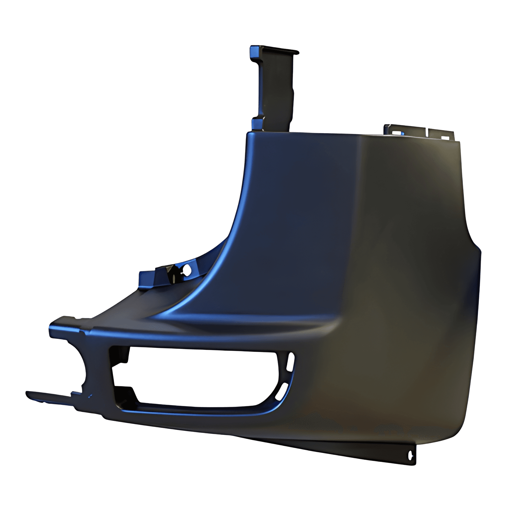 PONTEIRA PARA-CHOQUE TRASEIRO NOVA CDI LD - 351BZR001
