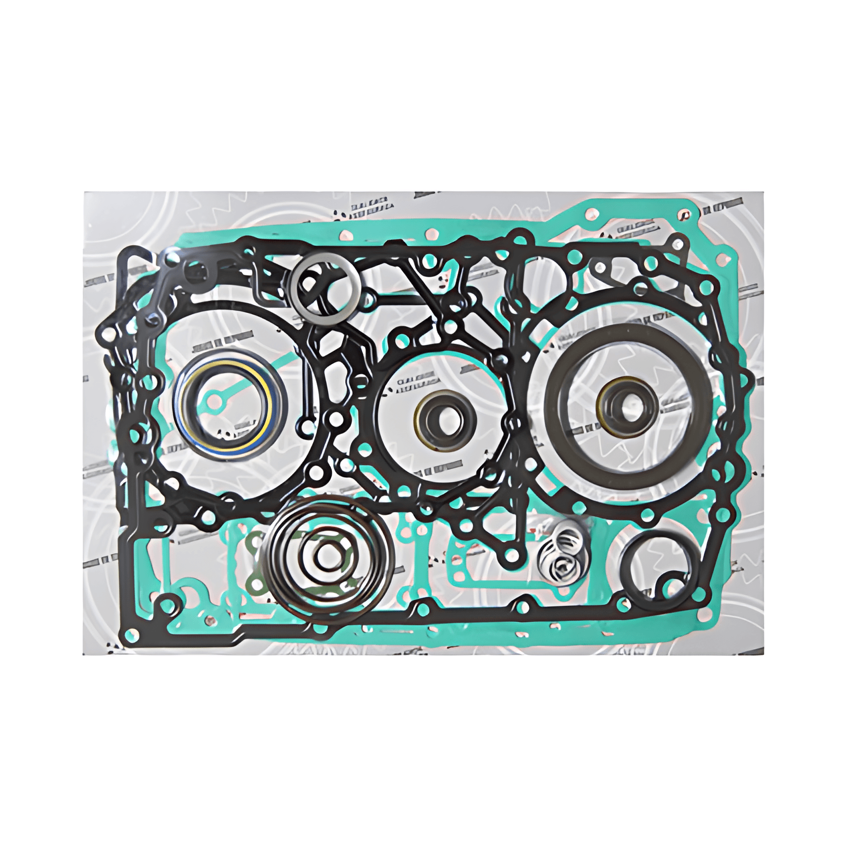 JOGO JUNTAS E RETENTORES CAMBIO ZF 16S221 16S1685 - 2U2398007