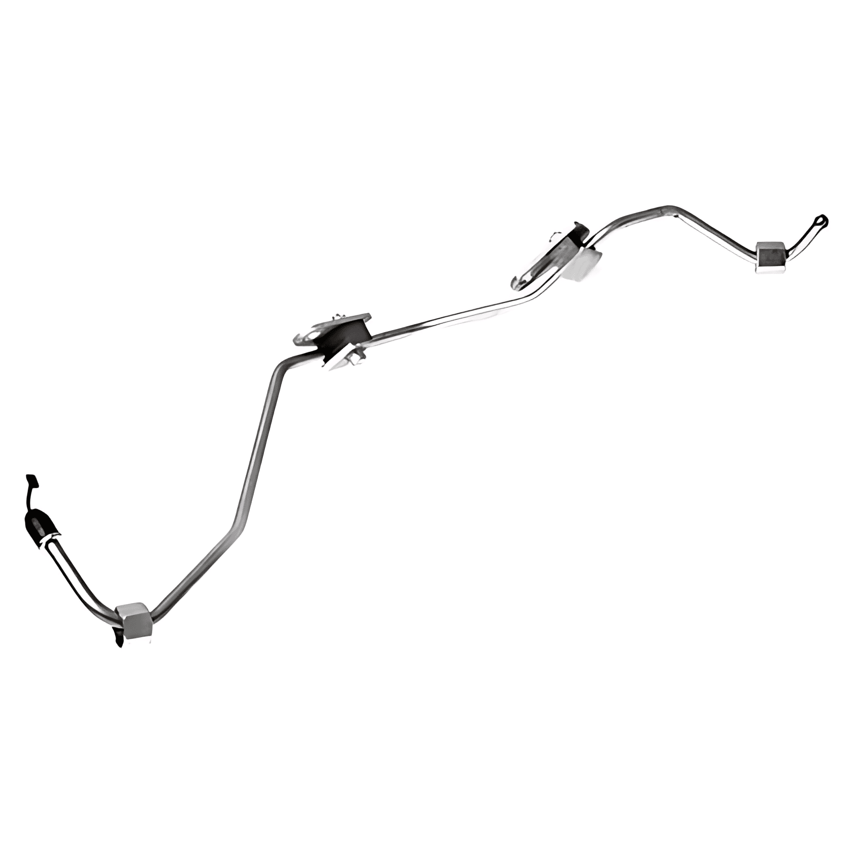 TUBO SUPRIMENTO COMBUSTIVEL MOTOR CUMMINS ISF 3 8 4CIL EURO V - 2P0130305B