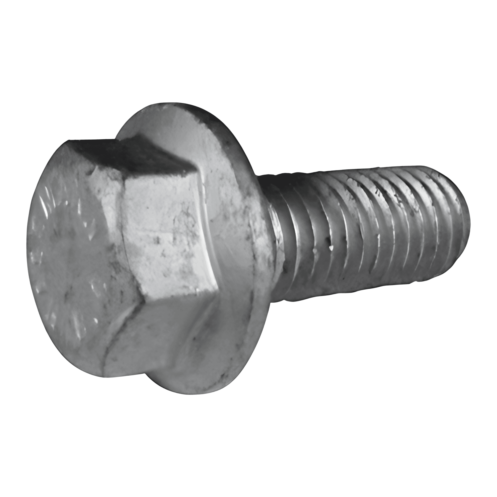 PARAFUSO FLG  FIXA PESCADOR OLEO  MOTOR MAN D08       M8X1.25x20mm - 07W019873D