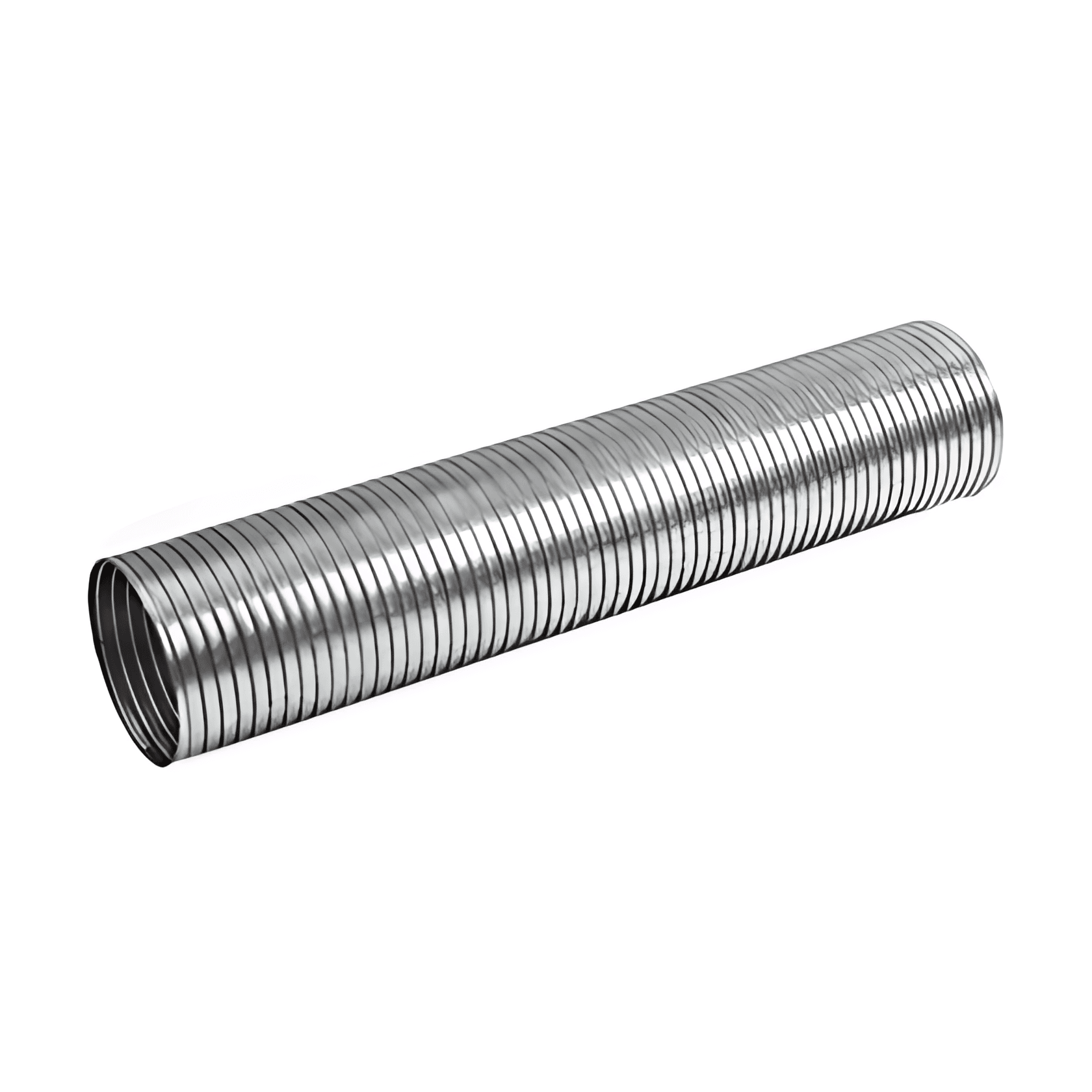 TUBO FLEXIVEL GALVANIZADO 500MM (SEM ABRACADEIRAS) - 1585679