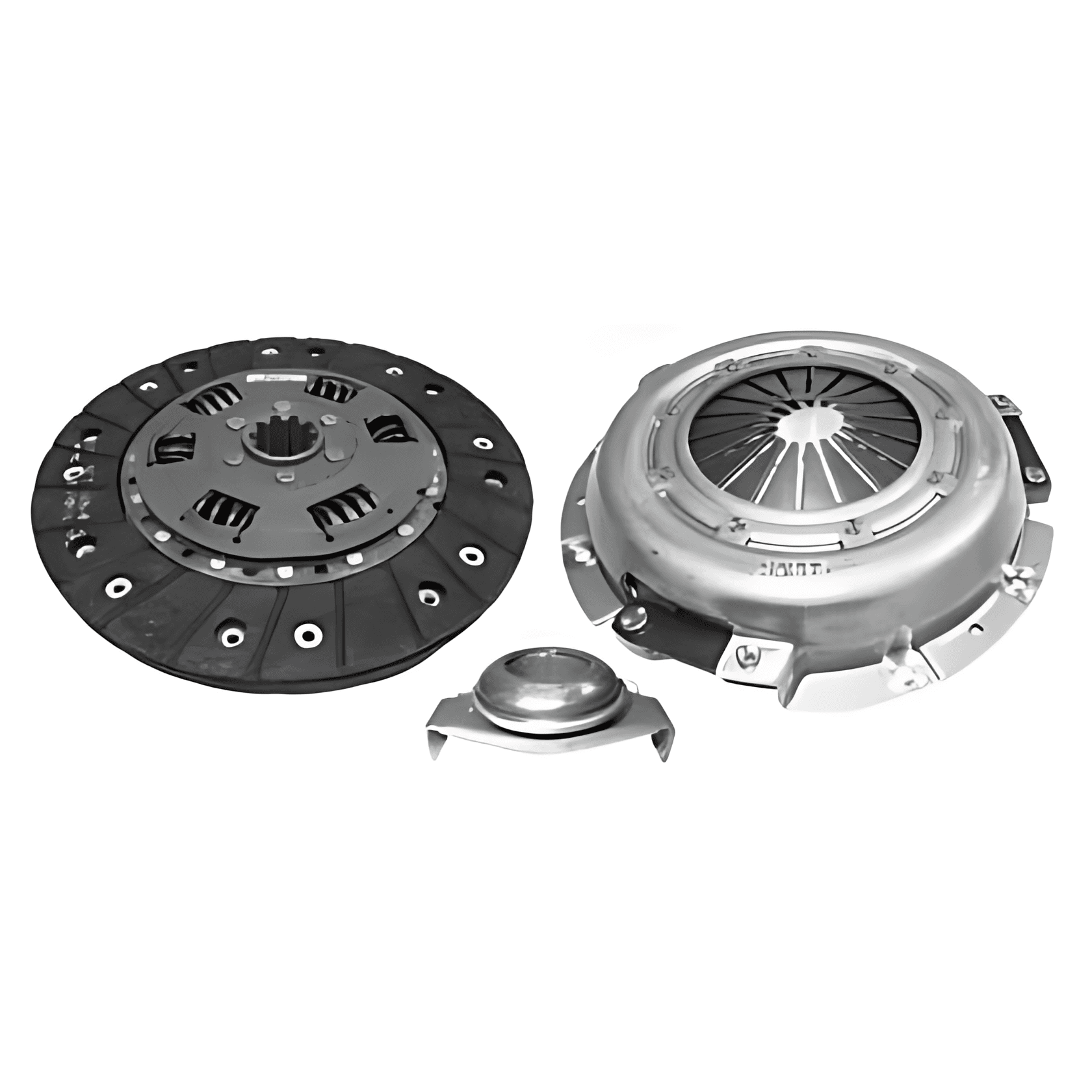 KIT EMBREAGEM 350MM - 6580