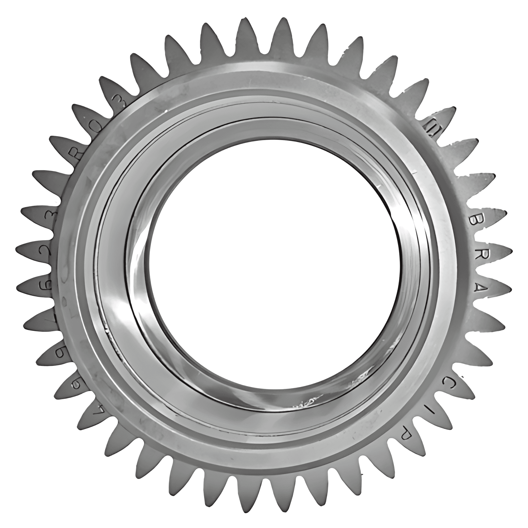 ENGRENAGEM INTERMEDIARIA TOMADA FORCA TRASEIRA MOTOR ISB - BH0X6371AA