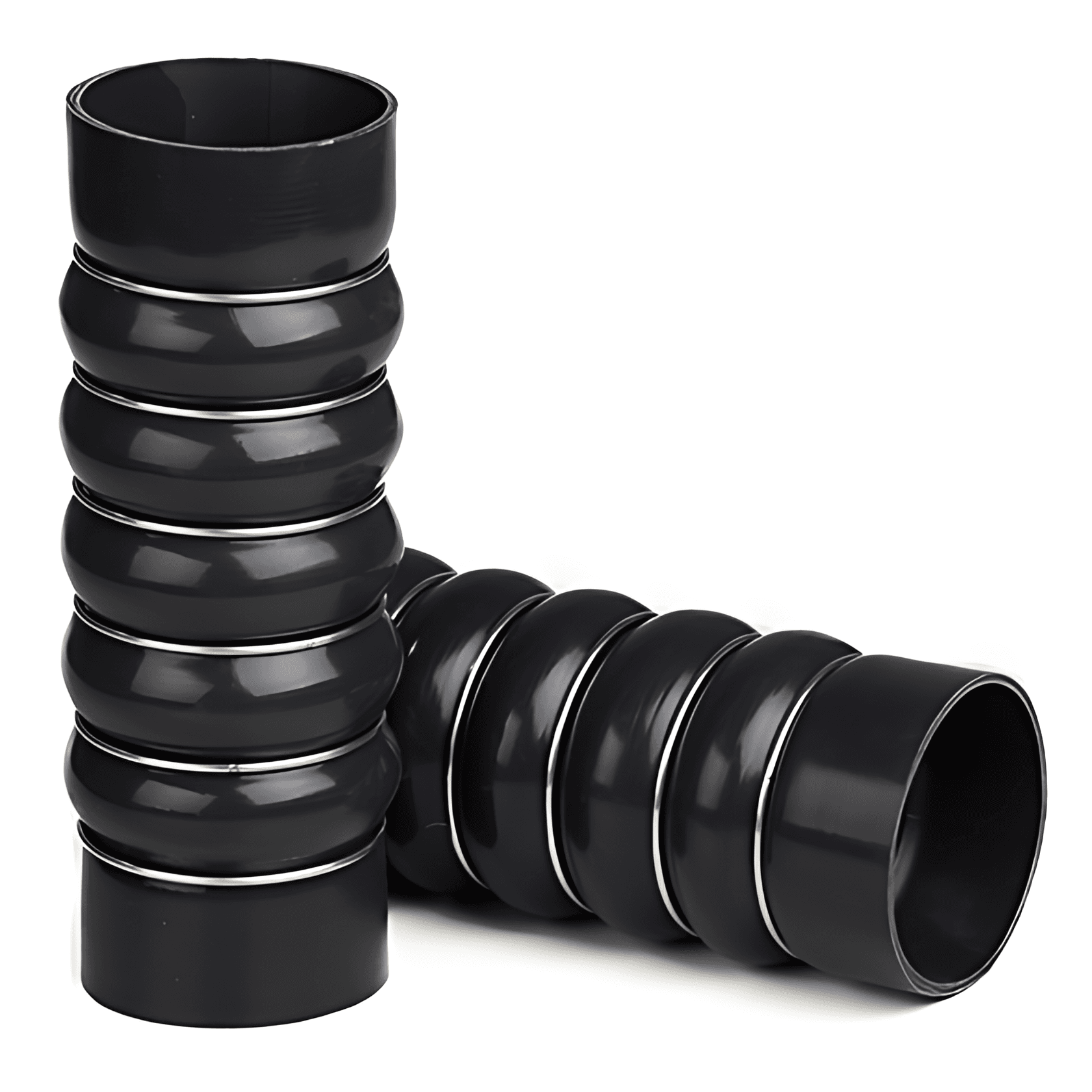 MANGUEIRA SILICONE PRETA - 3845011482
