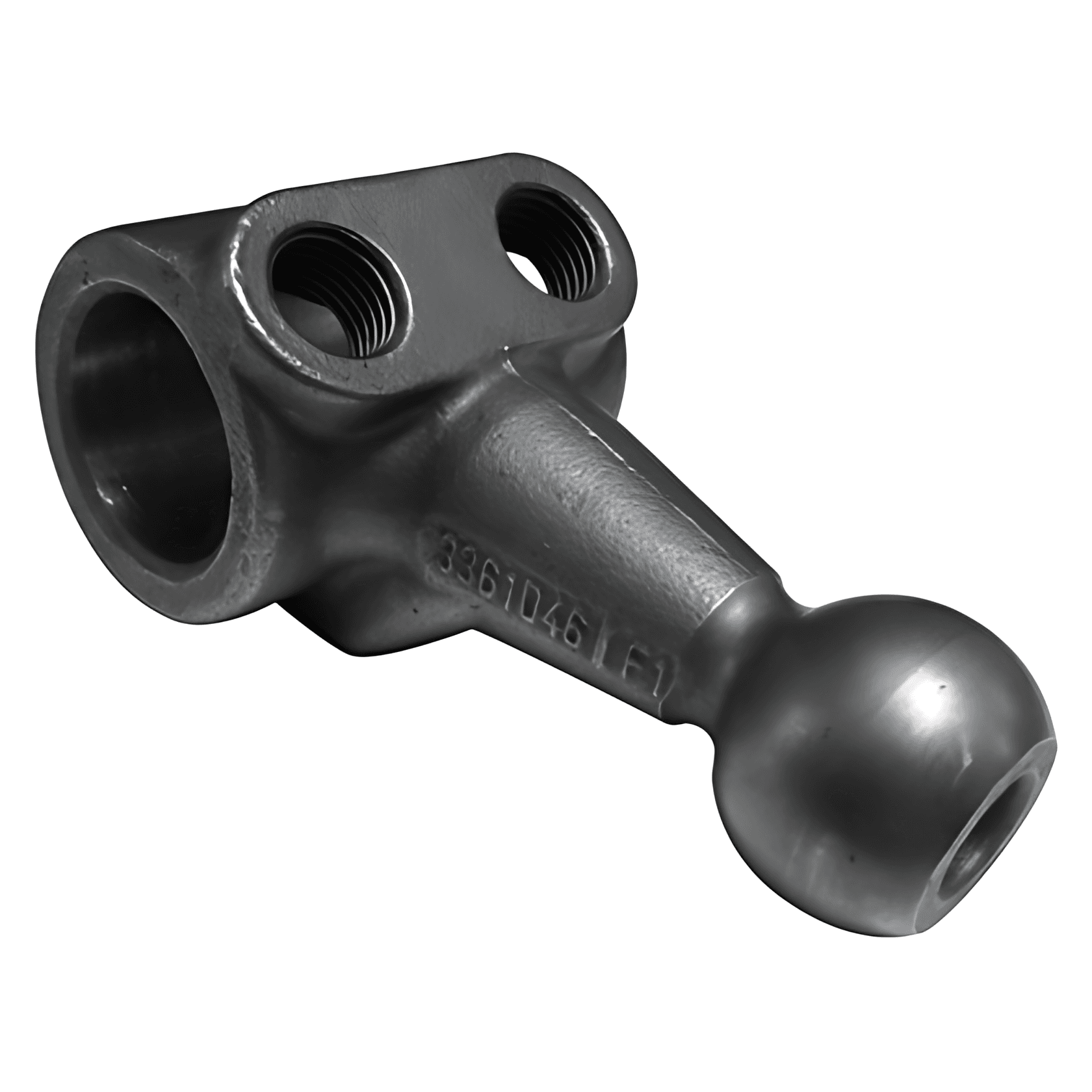 ALAVANCA INTERNA TRAMBULADOR FS4505  FSO4505 - 3361046
