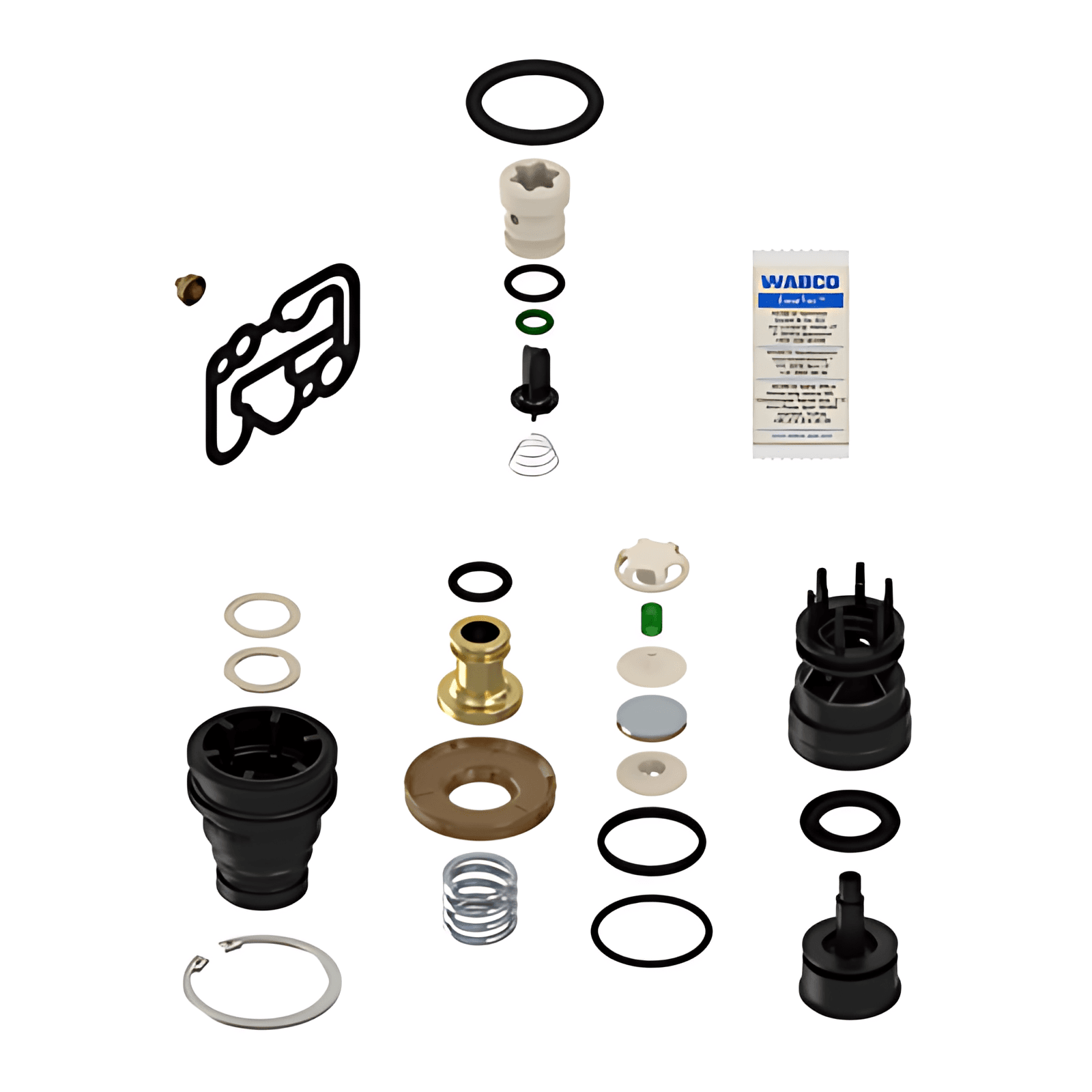 REPARO E APU - 9325109642