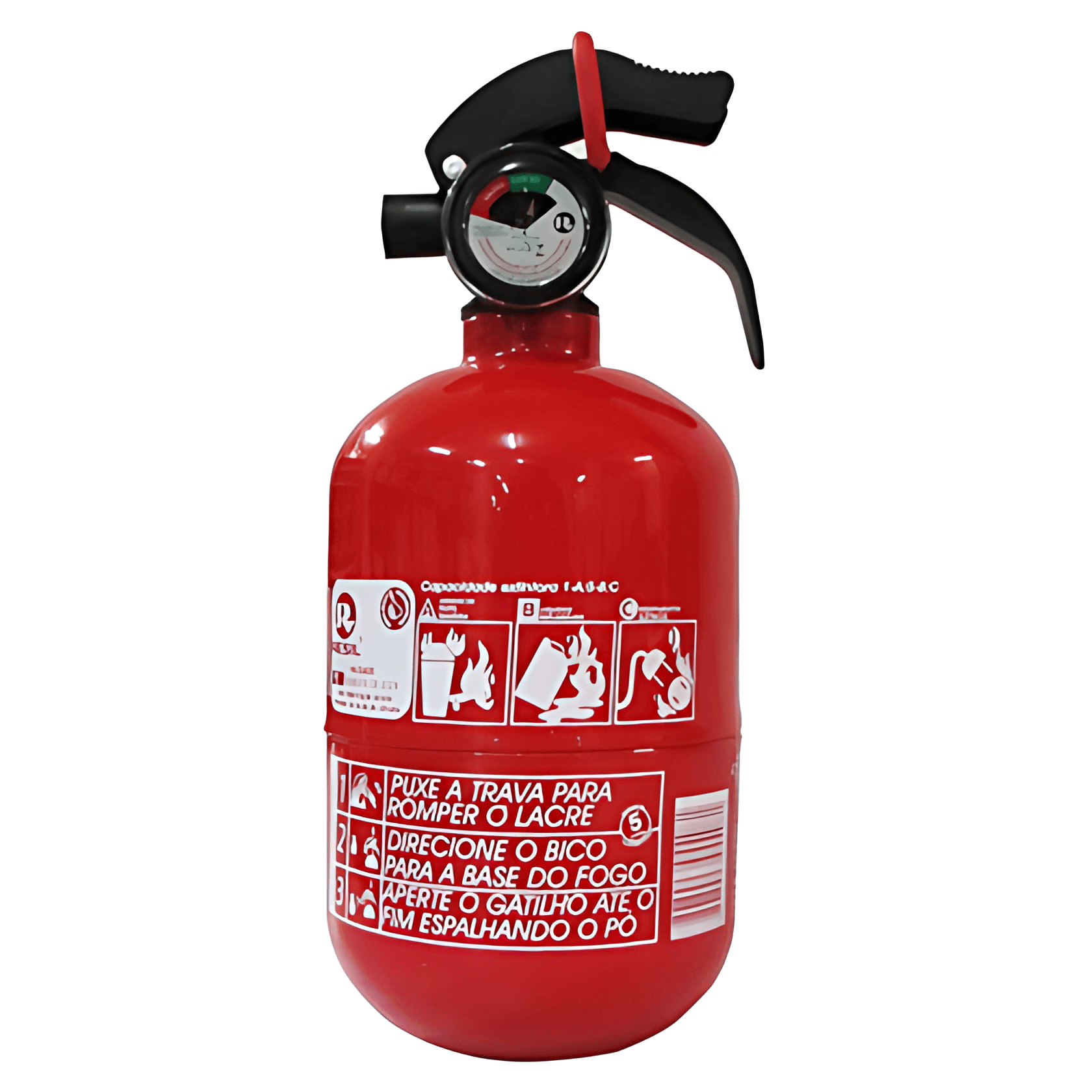 EXTINTOR INCEDIO 1KG BOLINHA - 2R0016995B