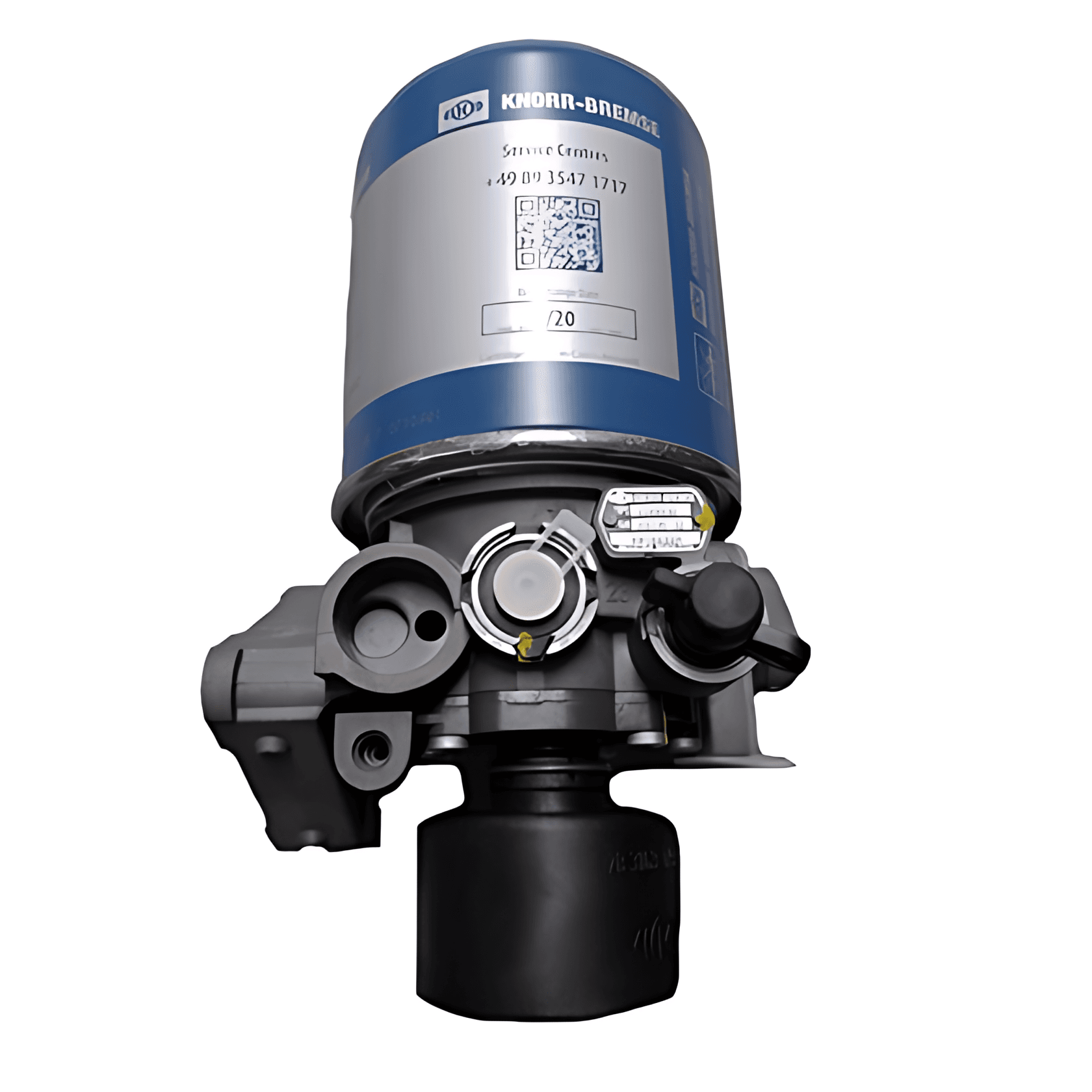 SECADOR AR APU COM FILTRO COALESCENTE - 0024314915