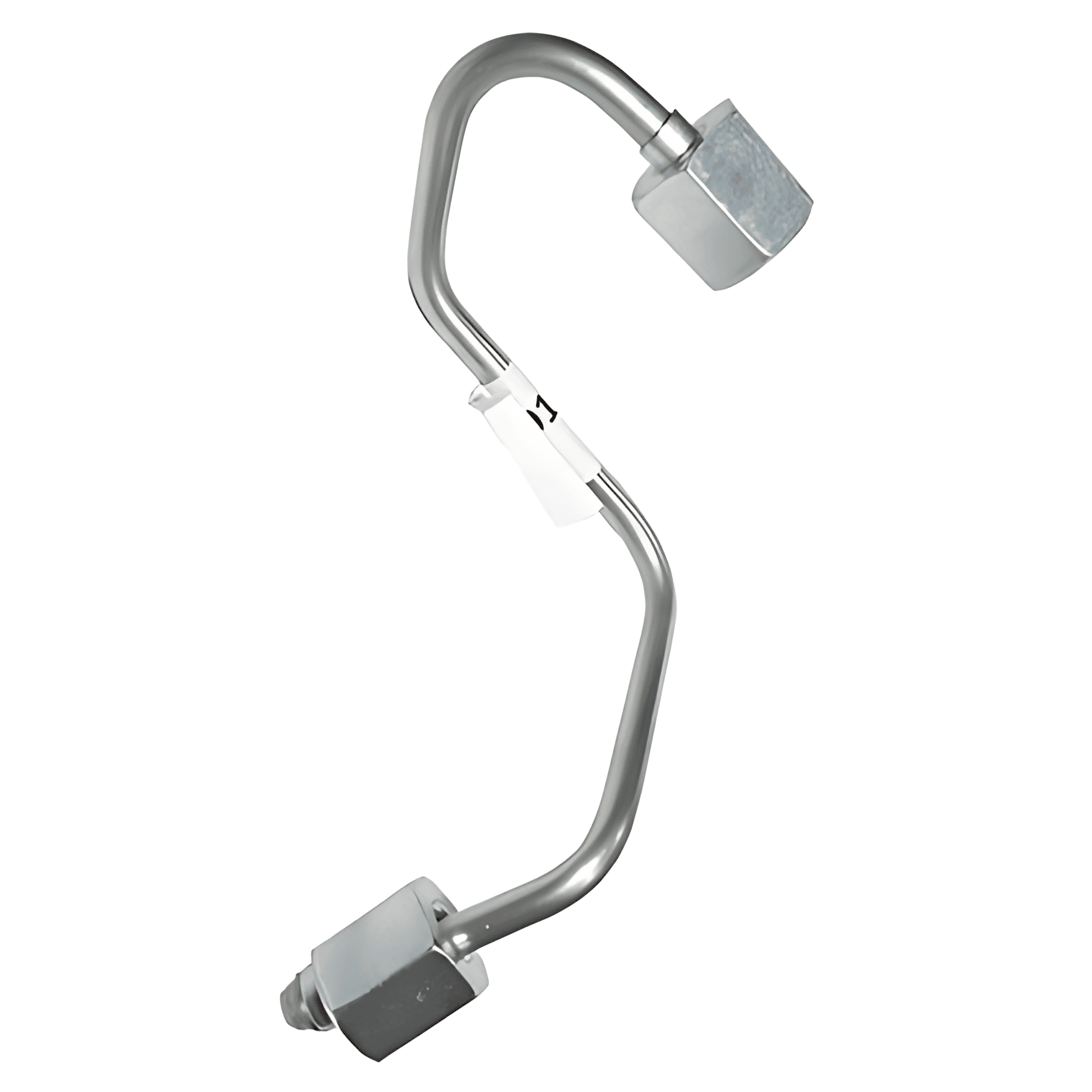 TUBO SUPRIMENTO COMBUSTIVEL SEGUNDO E QUARTO CILINDRO MOTOR ISB 5 9 6CIL EURO III - 2S0130302E