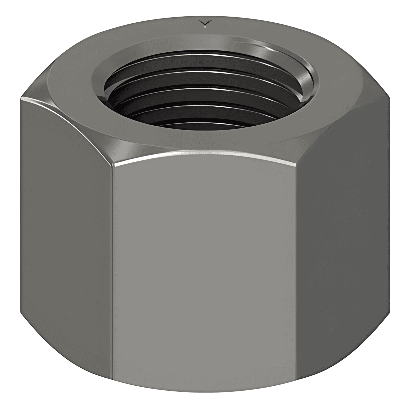 PORCA DUPLA GRAMPO MOLA M27X2 00 ALT 32MM - 000000005928