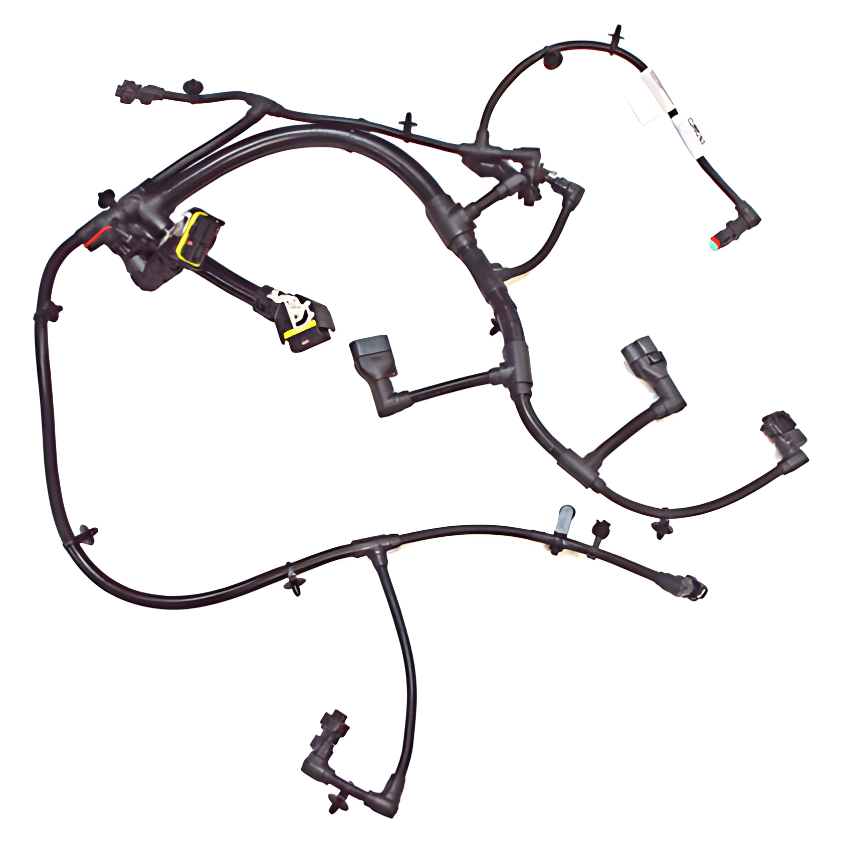 CHICOTE ELETRICO MOTOR ISB 5.9 6CIL EURO III - BH0X14398AA