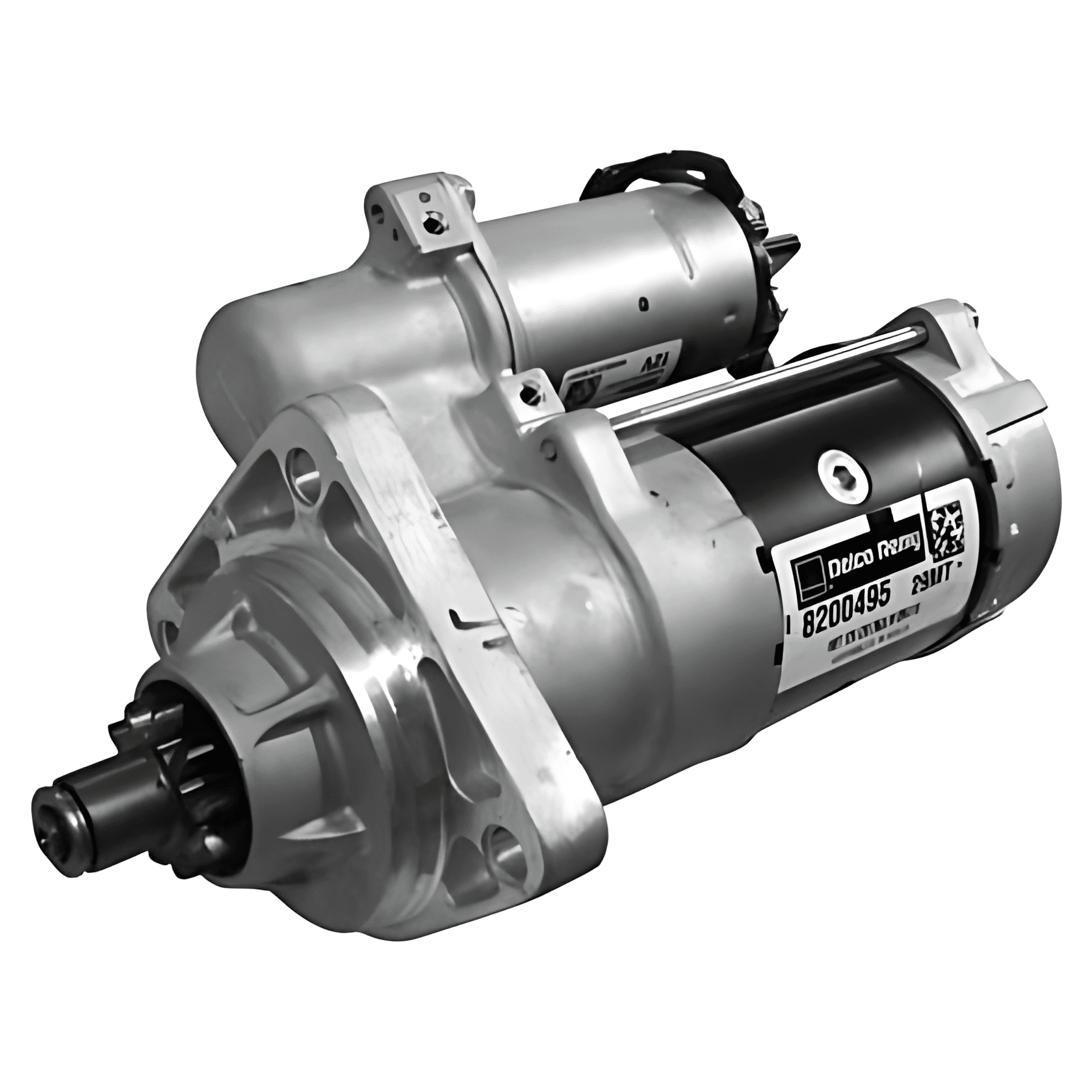 MOTOR PARTIDA 12V 2,9KW (10 DENTES) - 2R0911023F