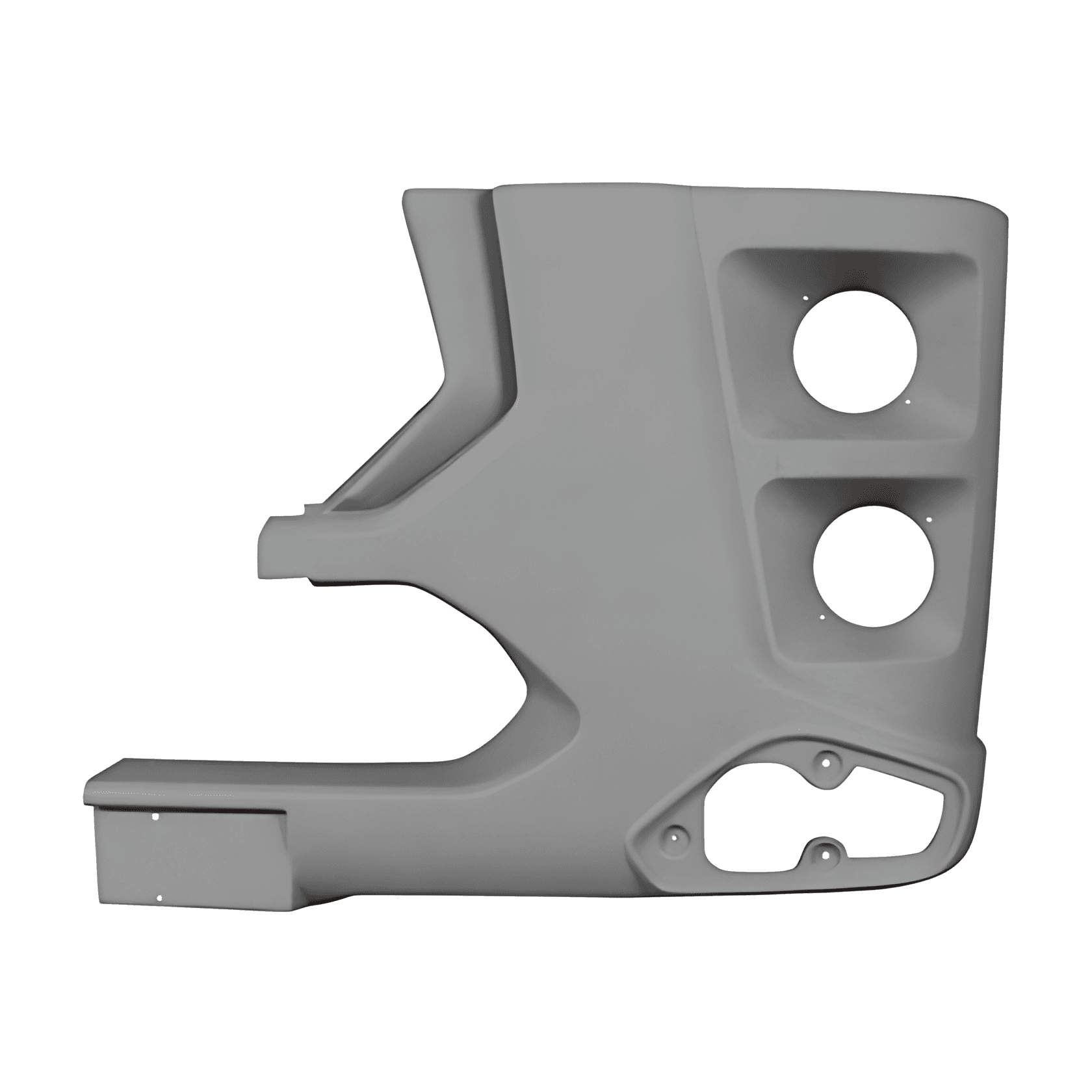 PARA-CHOQUE DIANTEIRO LATERAL LE PRIMER - DC4617750EC