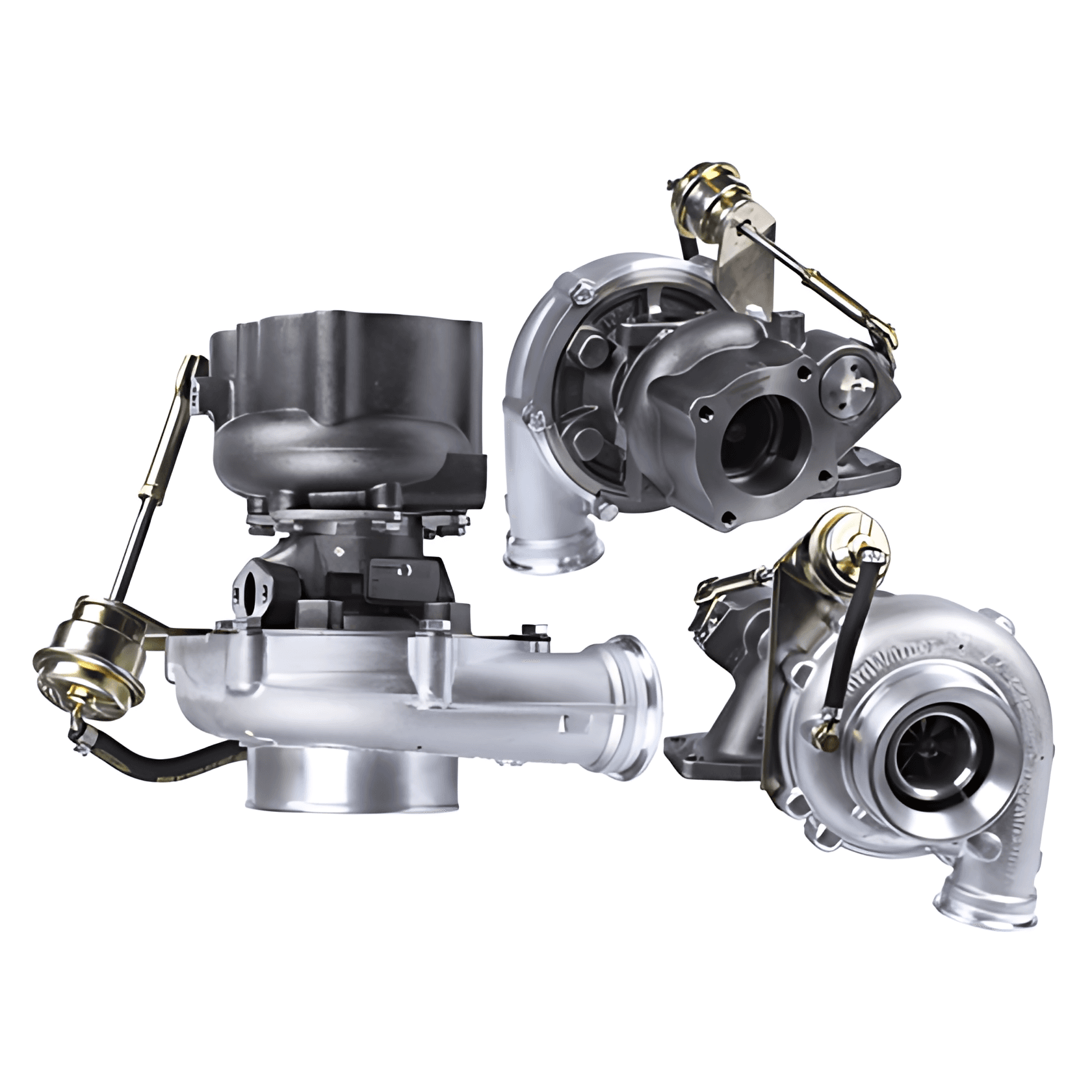 TURBO K24 VALVULADO NOVA - 9240962199