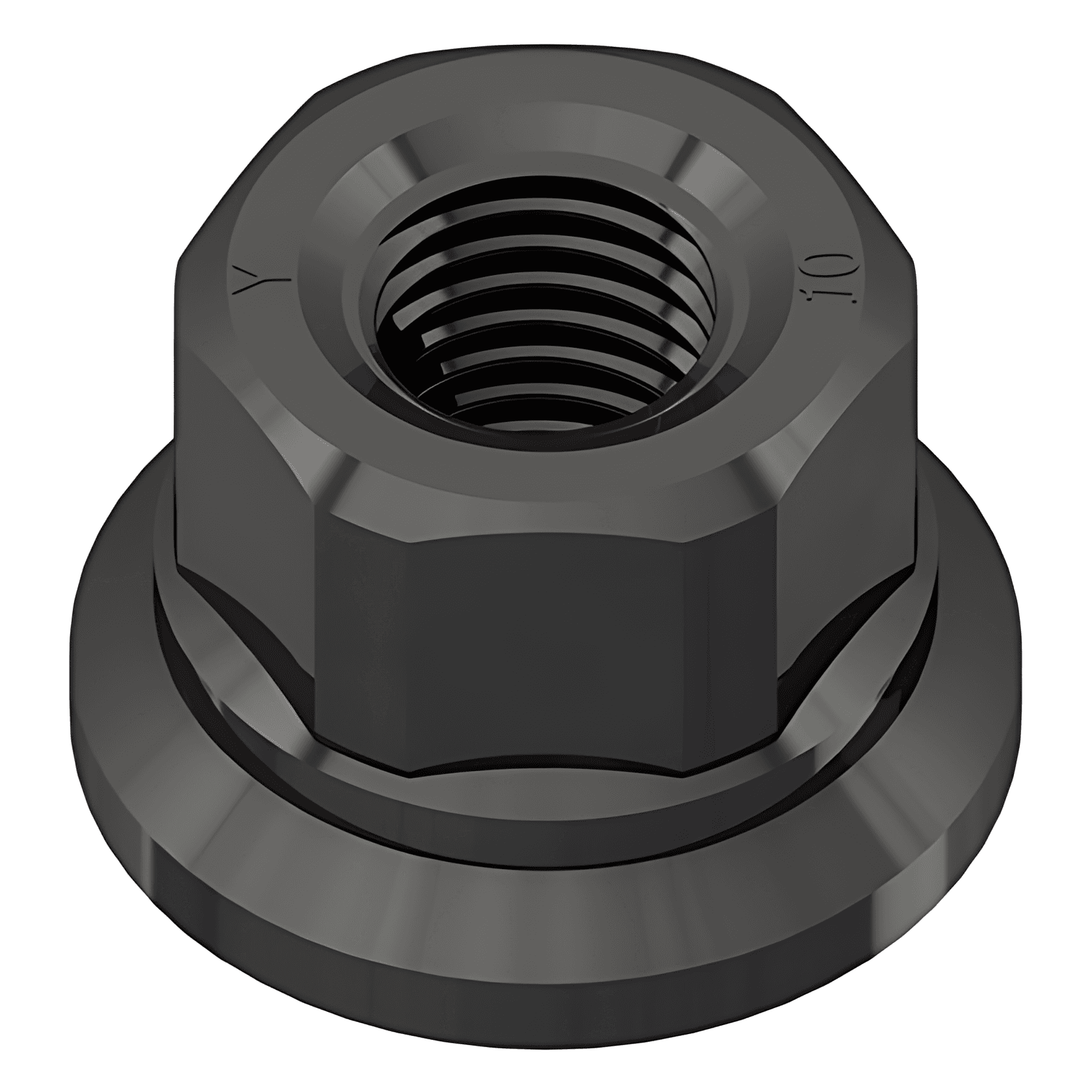 PORCA RODA DIANTEIRO/TRASEIRO VOLVO 7/8 X 14 UNF - ALTURA 30 - 943491