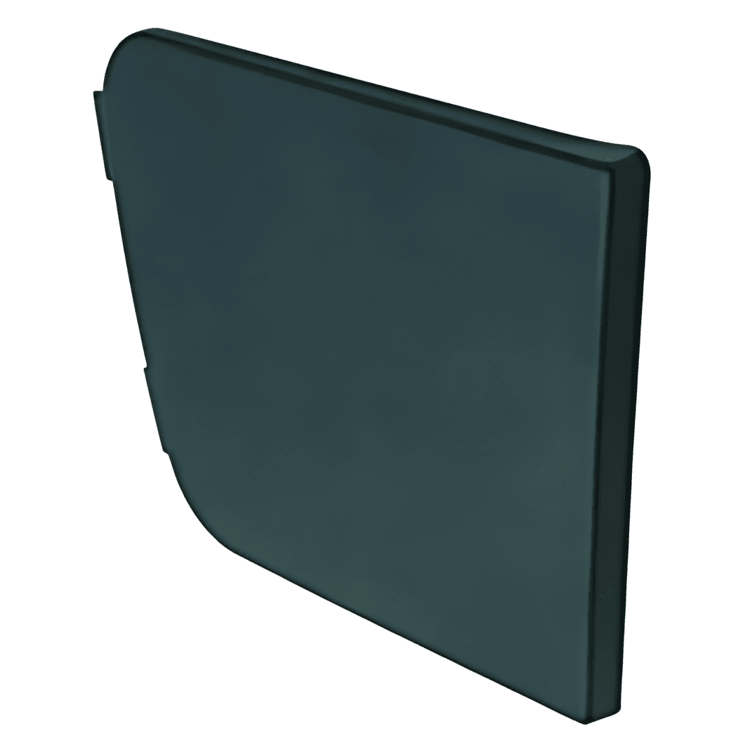 TAMPA SUPERIOR LD PARA-CHOQUE FH-FM 2004-2009 - GBP04V012