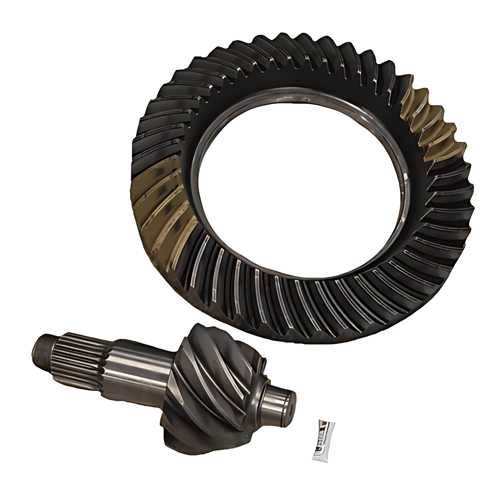 COROA E PINHAO 10X43 RAT 4.30  HD4 INVERTIDA - 3853503939