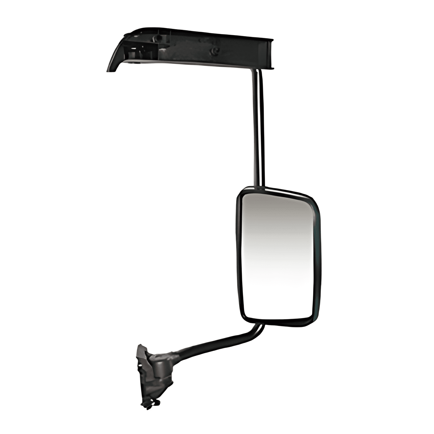 ESPELHO RETROVISOR LE    ( MANUAL DESEMBACADOR  SEM AUXILIAR ) - 20760857-IM
