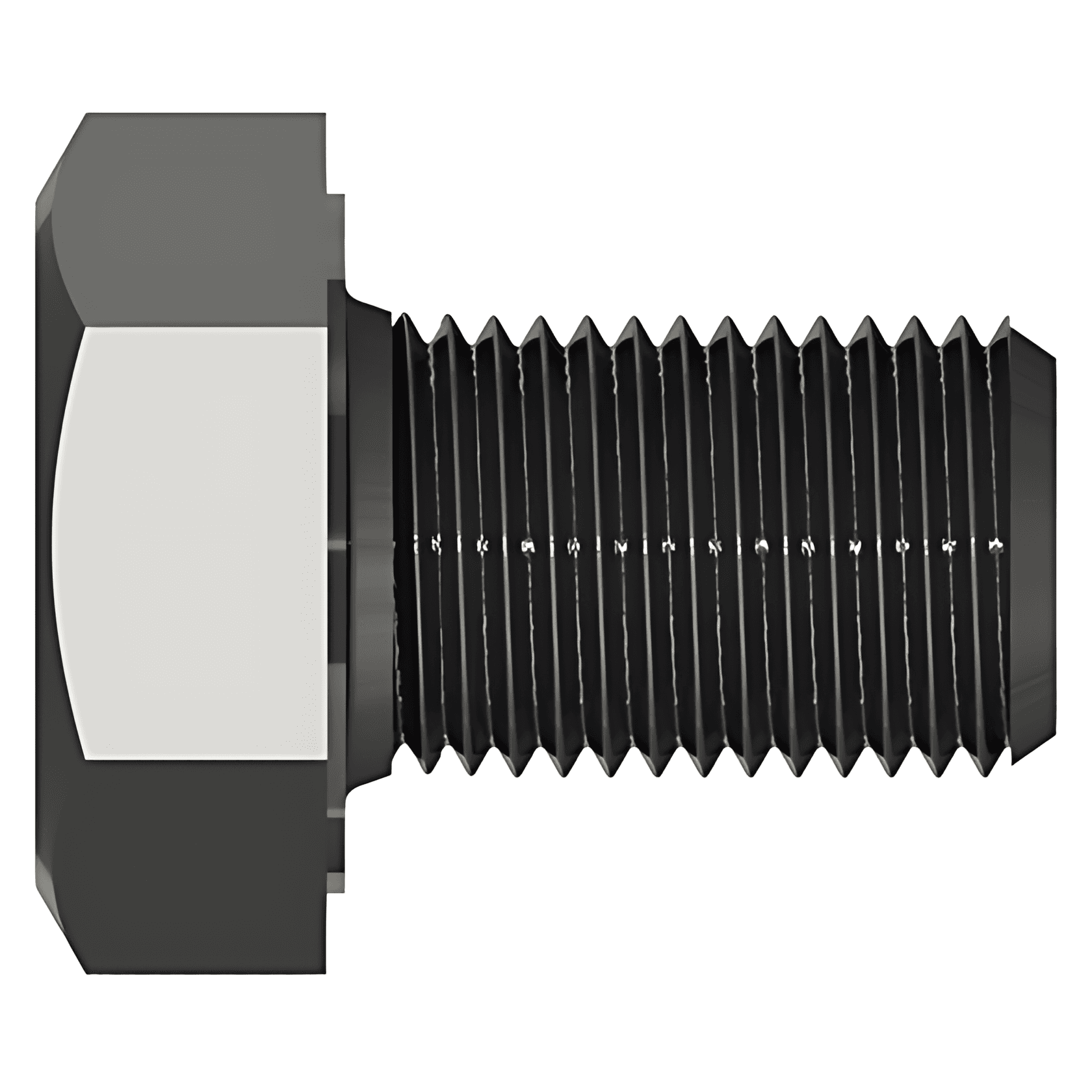 PARAFUSO SEXTAVADO 1/2X2 13 FIOS - 712657