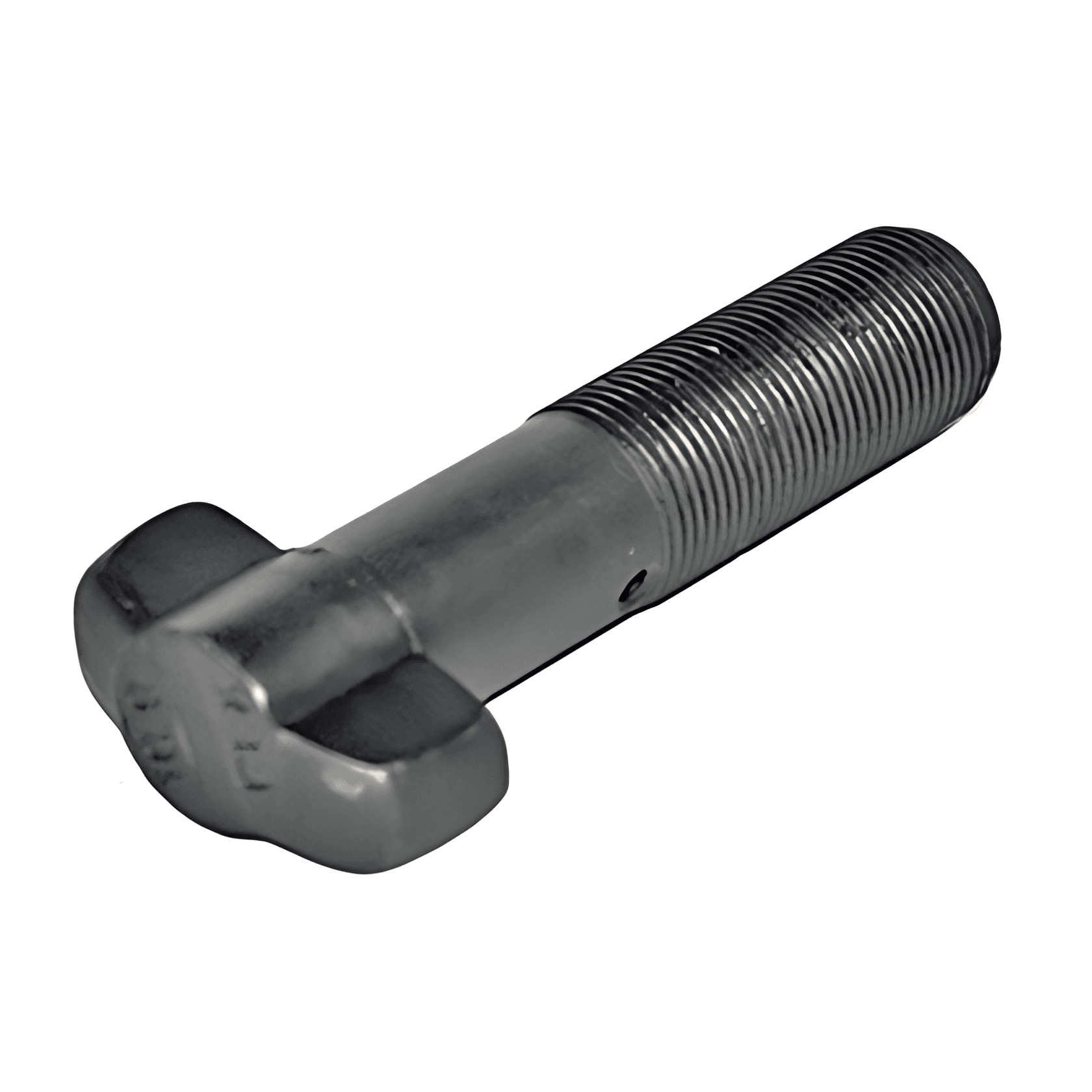 PARAFUSO RODA RAIADA MOD M20X82X1,5 C- FURO PARA LACRE - 210001246