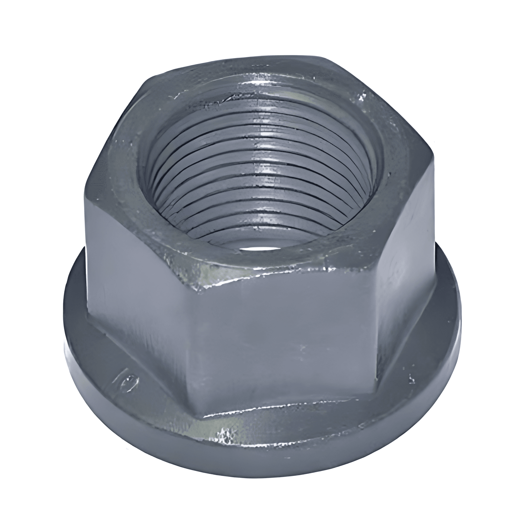 PORCA SEXTAVADA FLANGE M20X1,5X28  CHAVE 27 - 210000586