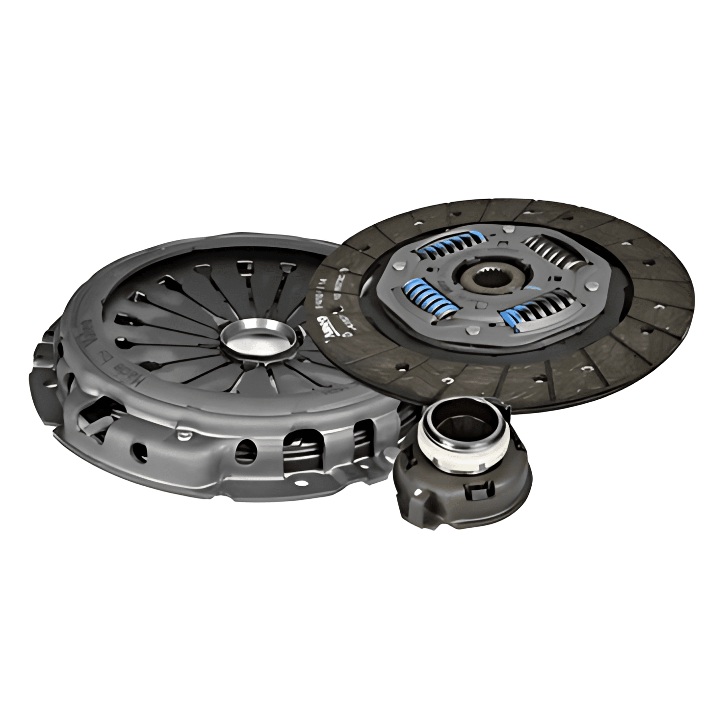 KIT EMBREAGEM COM MANCAL 235MM FIAT DUCATO - 71719217