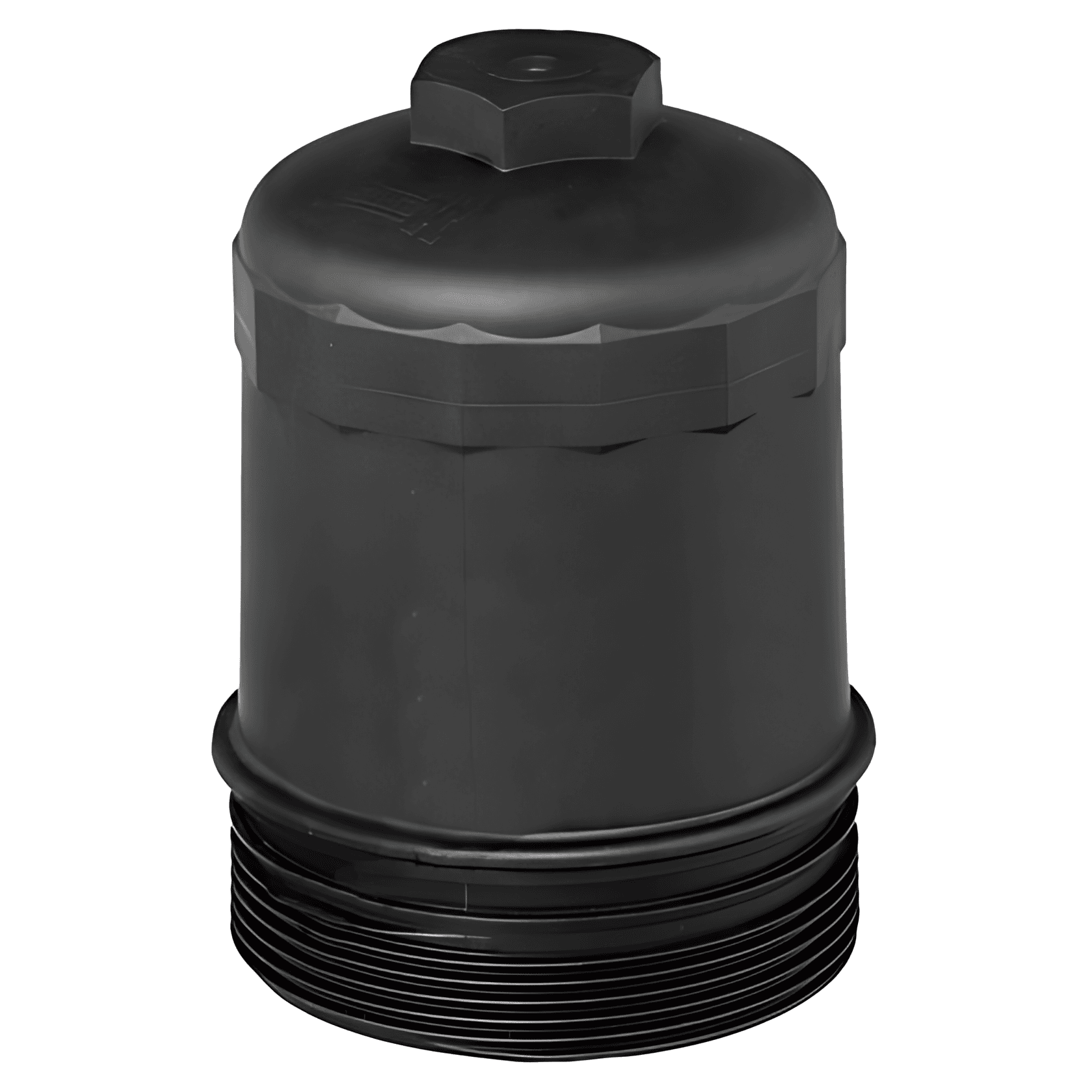 TAMPA FILTRO LUBRIFICANTE OLEO MOTOR OM926  OM457 - 0001802438