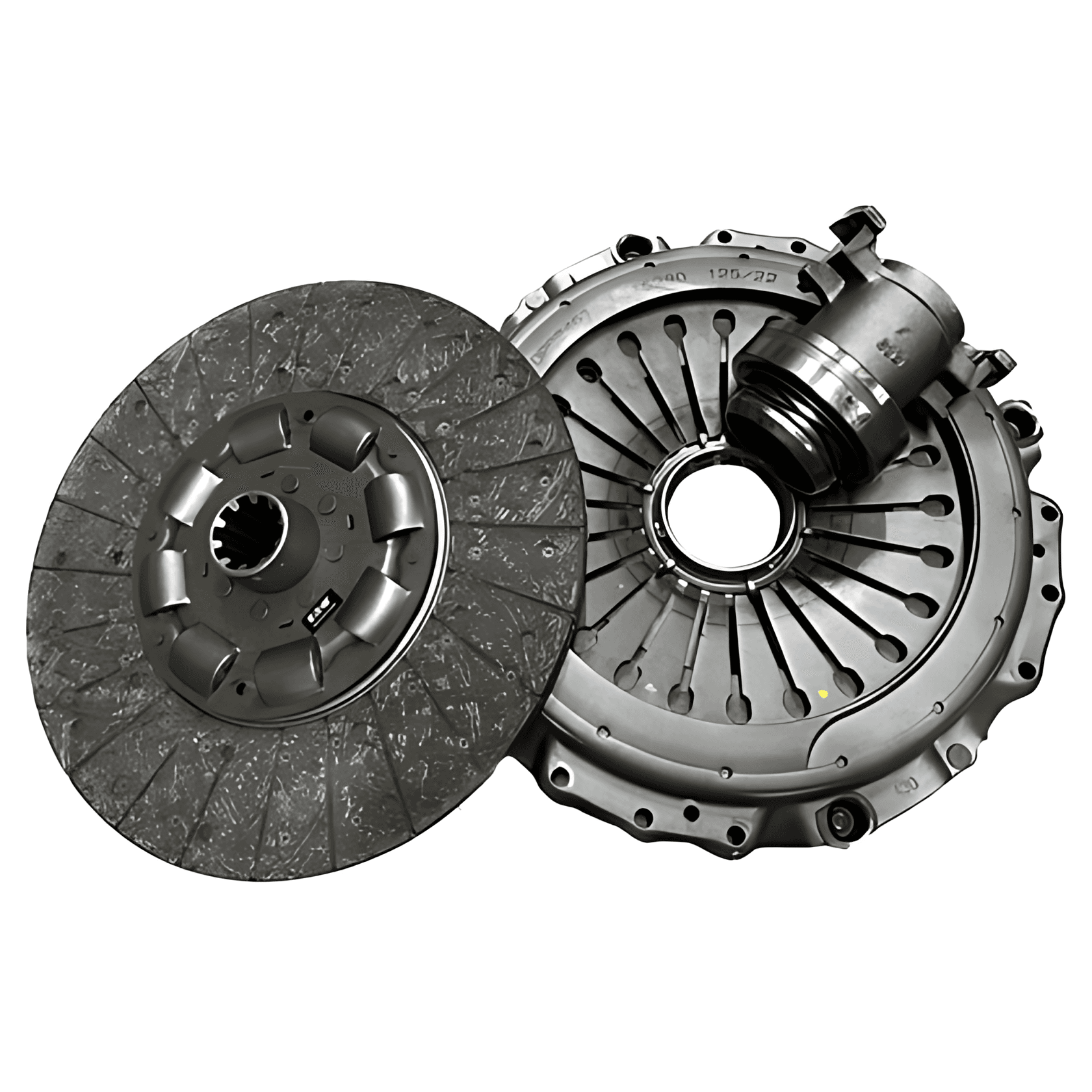 KIT EMBREAGEM 430MM REMAN - 174005RM