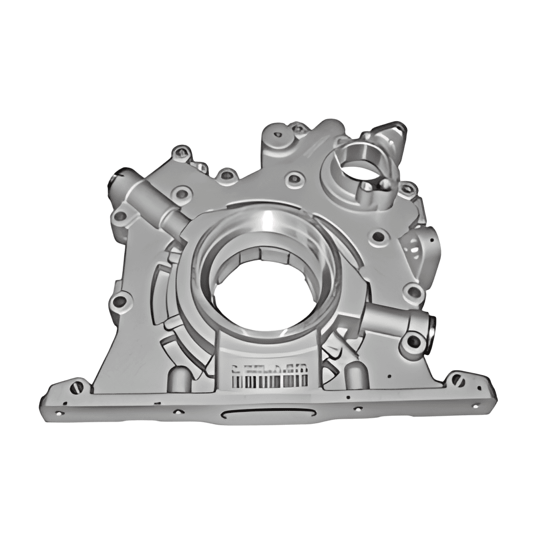BOMBA OLEO MOTOR ISF 3.8 4 CIL EURO V SEM SENSORES - 2P0115105J