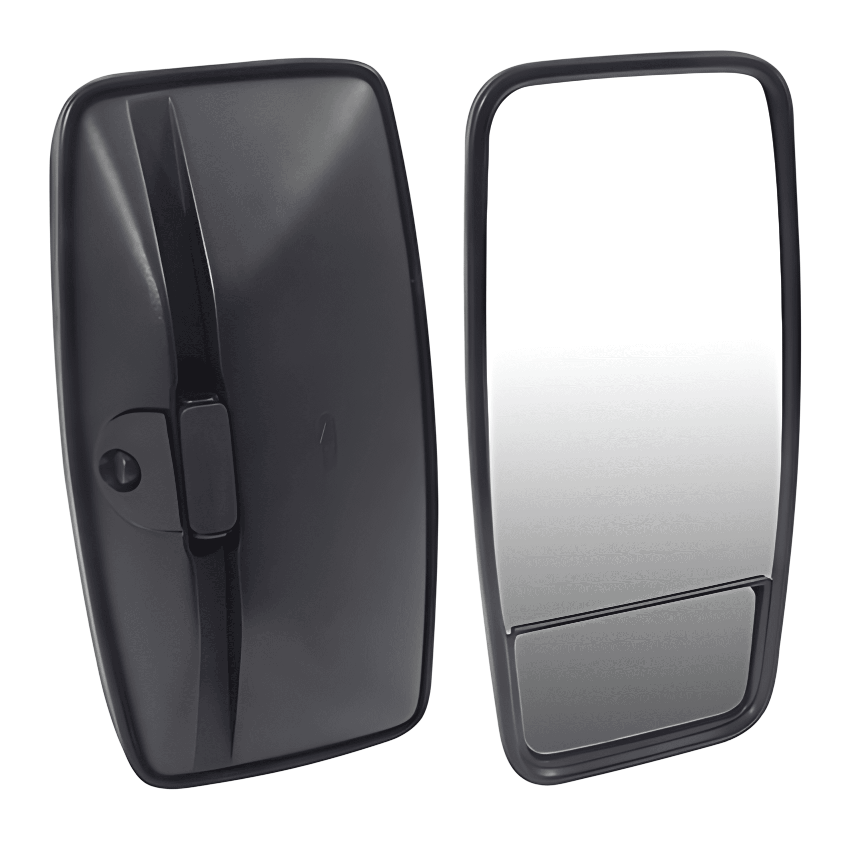 RETROVISOR EXTERNO  APACHE 420MMX200MM - LS336LE