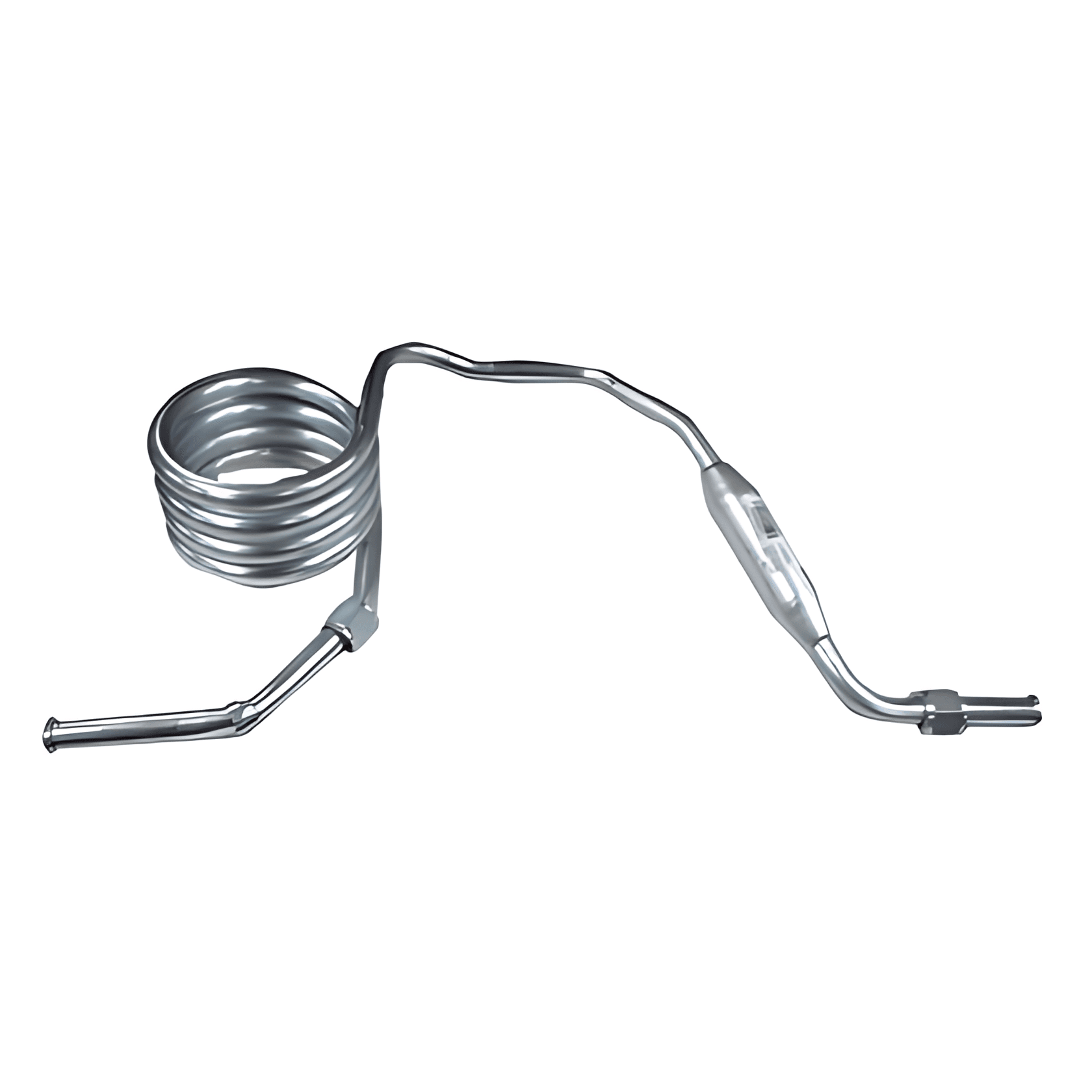 TUBO AR ( SERPENTINA ) - 2P0607312G