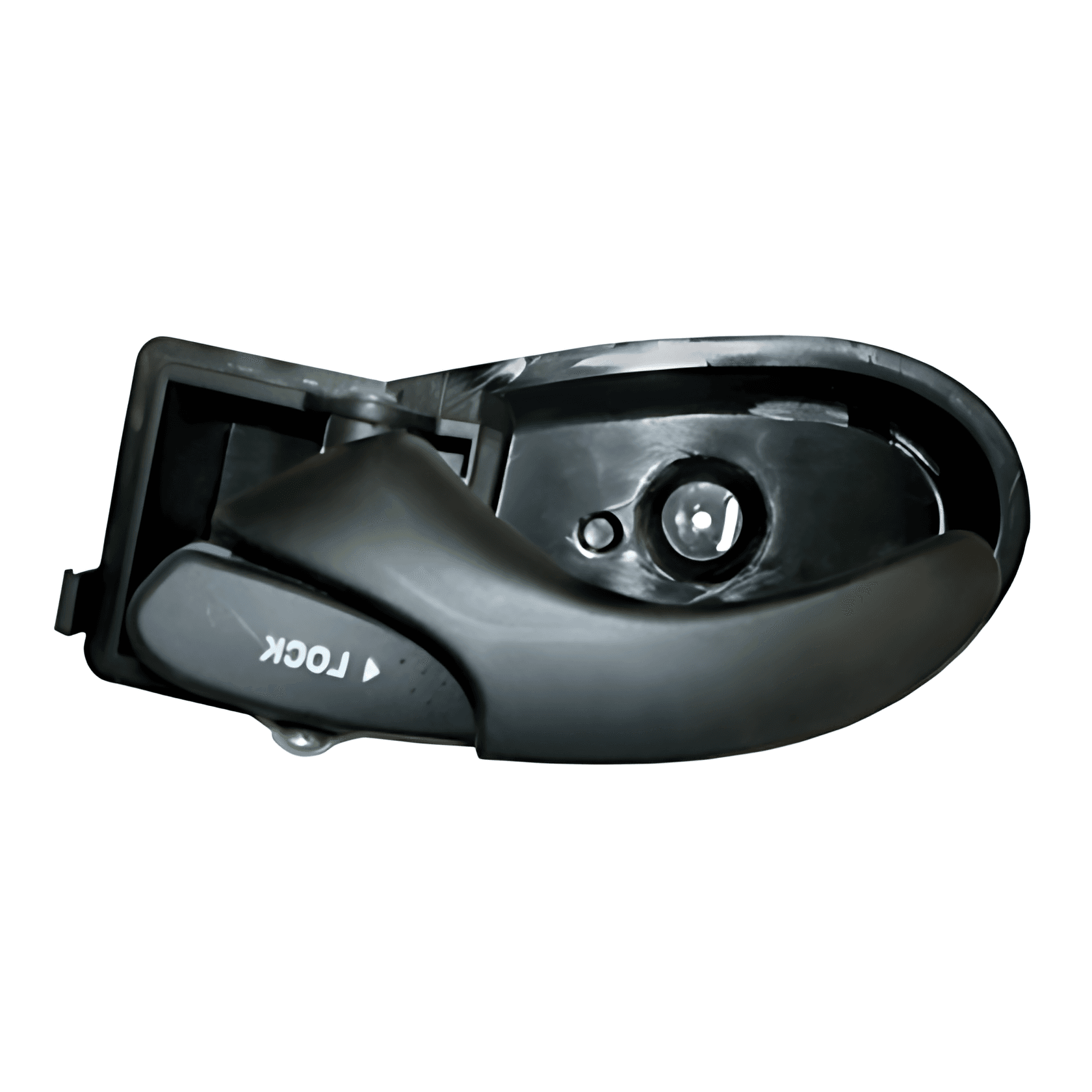 MACANETA INTERNA PORTA DIANTEIRA LD 2009> - YC15V22600AB