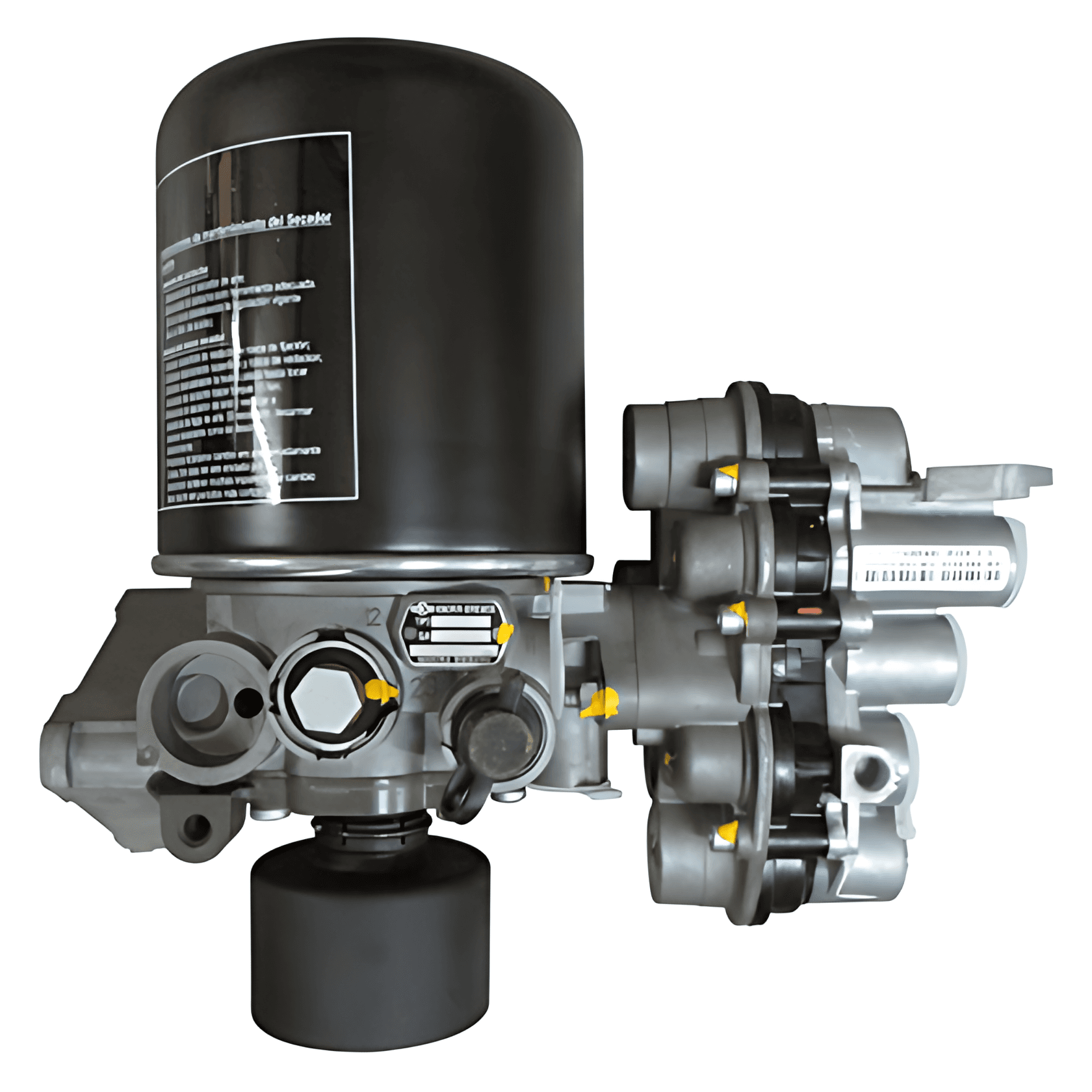 UNIDADE TRATAMENTO DE AR SEM SOLENOIDE - 3824200671