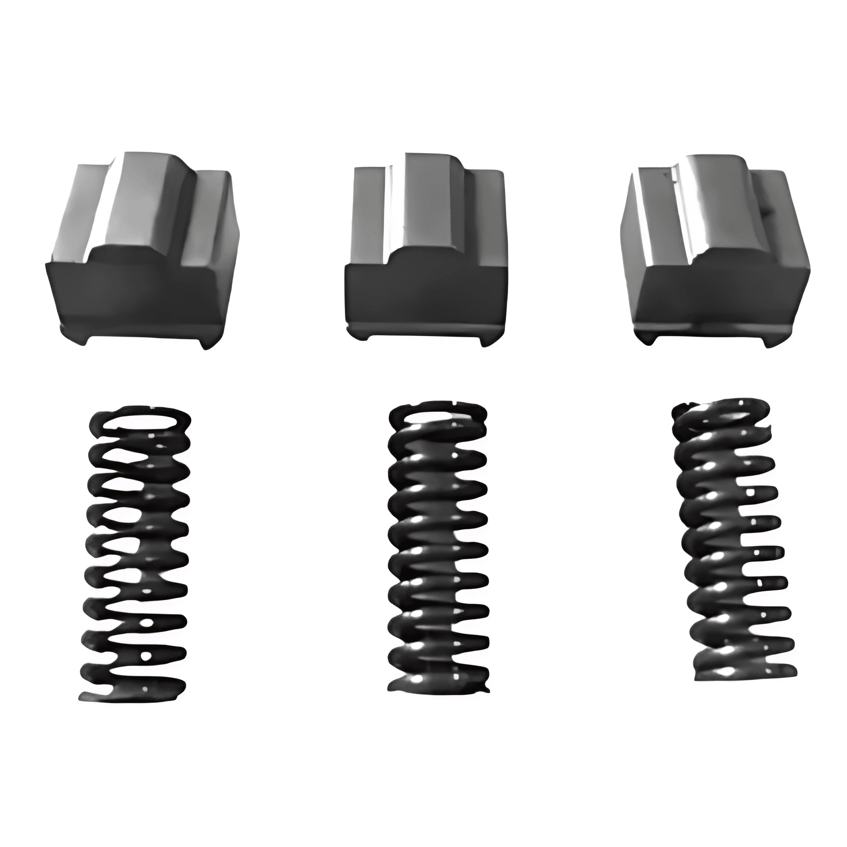 KIT REPARO DOS CJ SINCRONIZADORES 1 2 3 4 5 E RE - 3362199